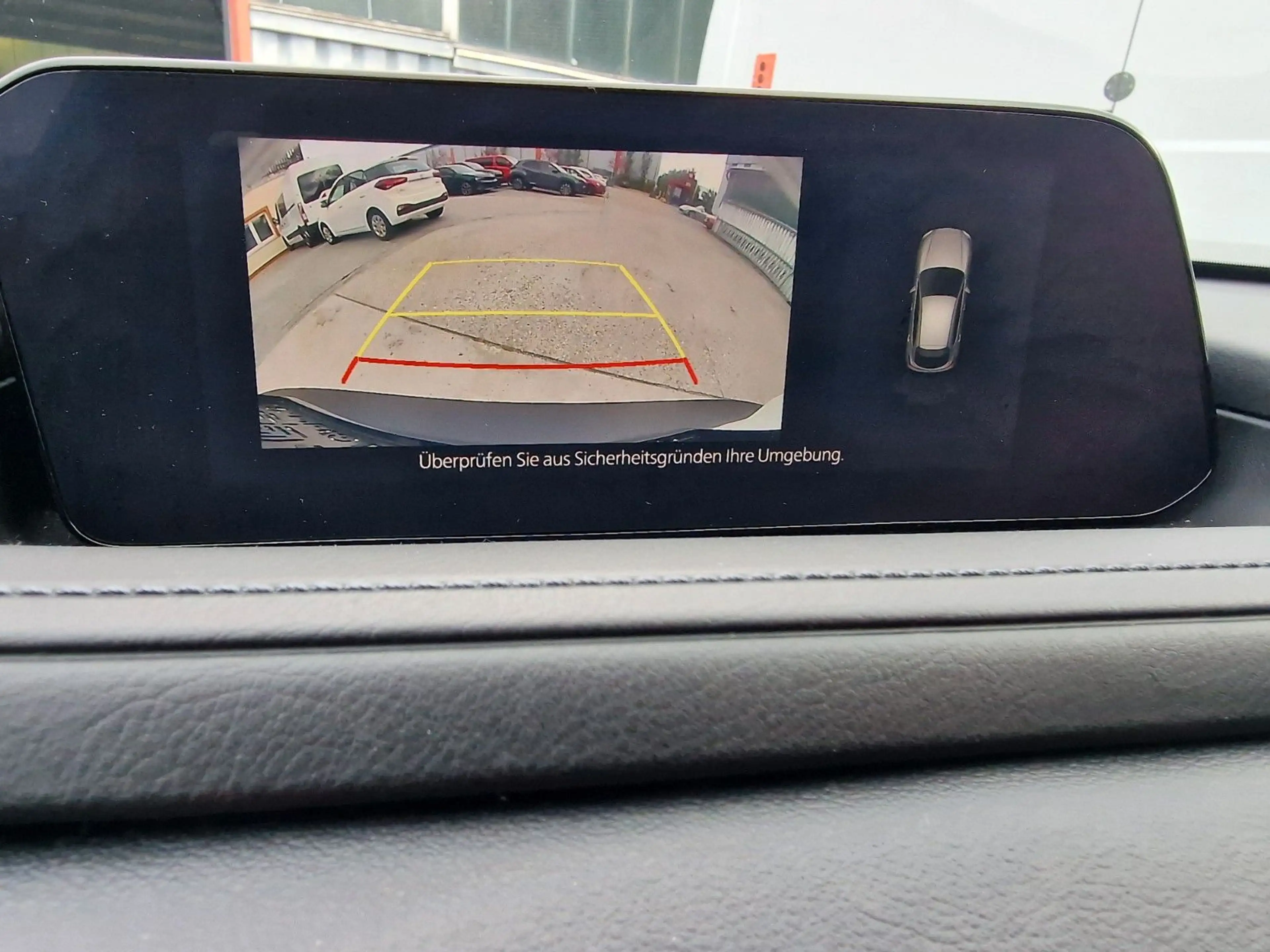 Mazda CX-3 0 Prime-Line,Bos,Navi,Kamera,Autom,Totwinkel — photo 13
