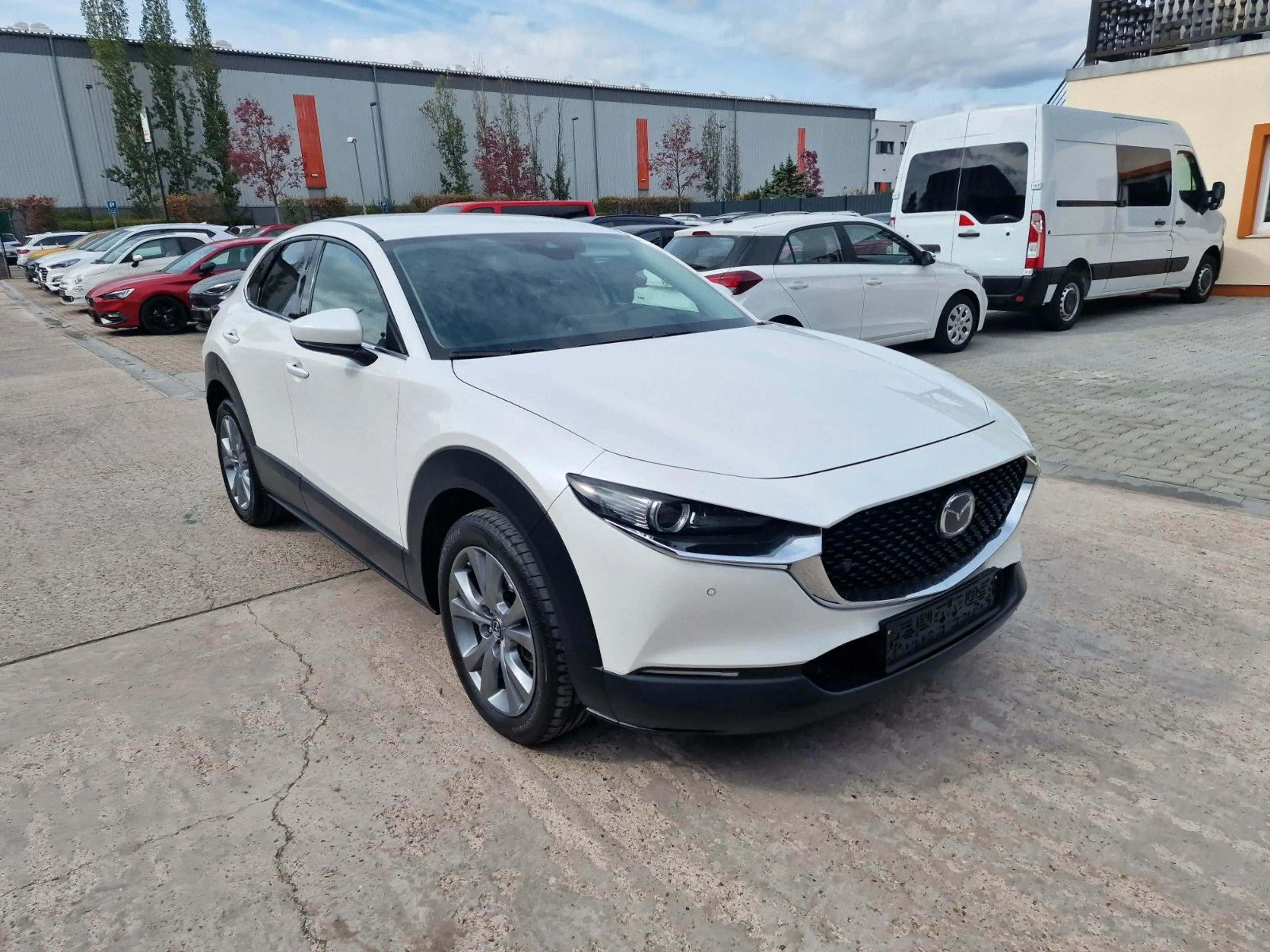 Mazda CX-3 0 Prime-Line,Bos,Navi,Kamera,Autom,Totwinkel