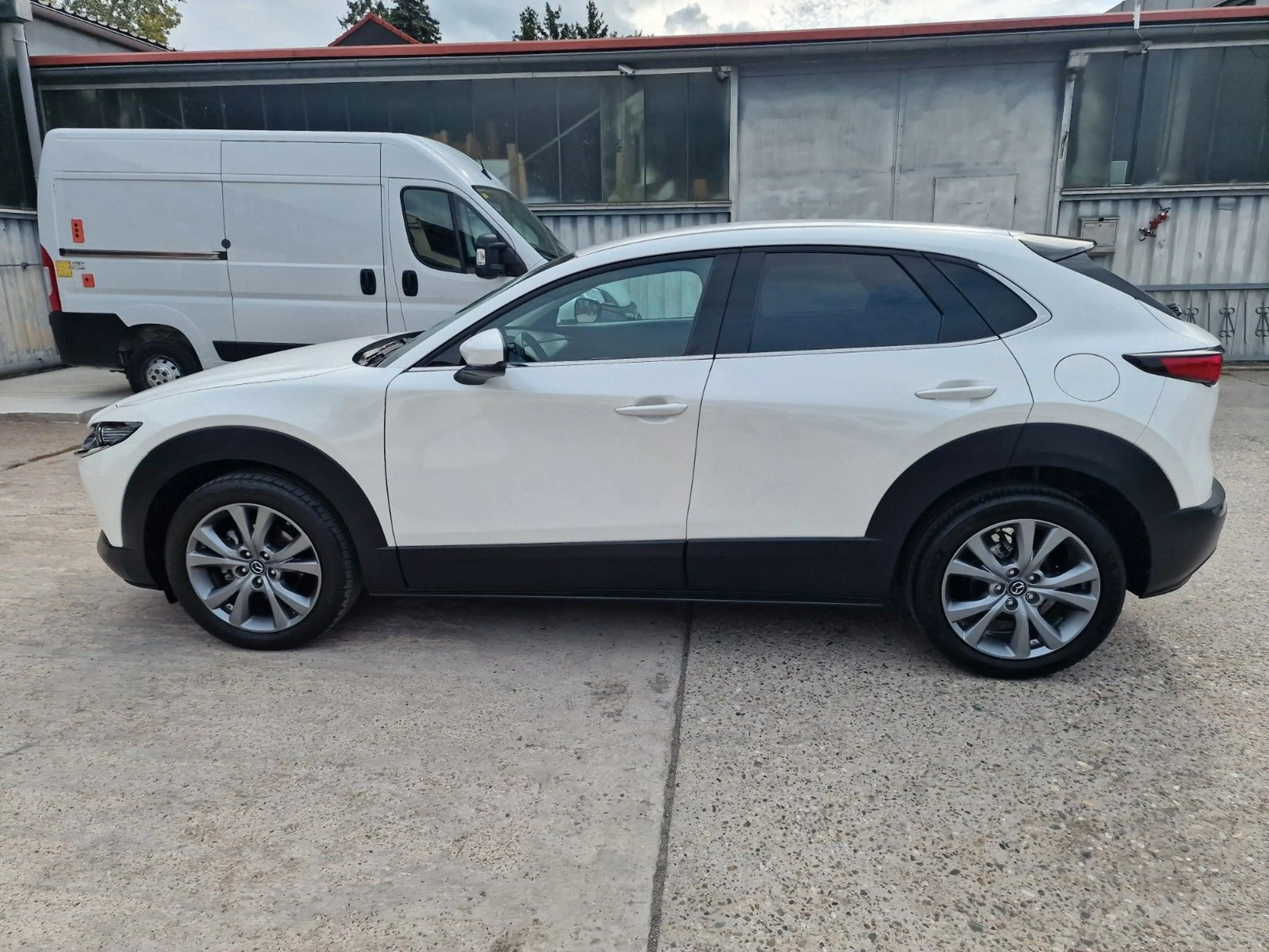 Mazda CX-3 0 Prime-Line,Bos,Navi,Kamera,Autom,Totwinkel — photo 3