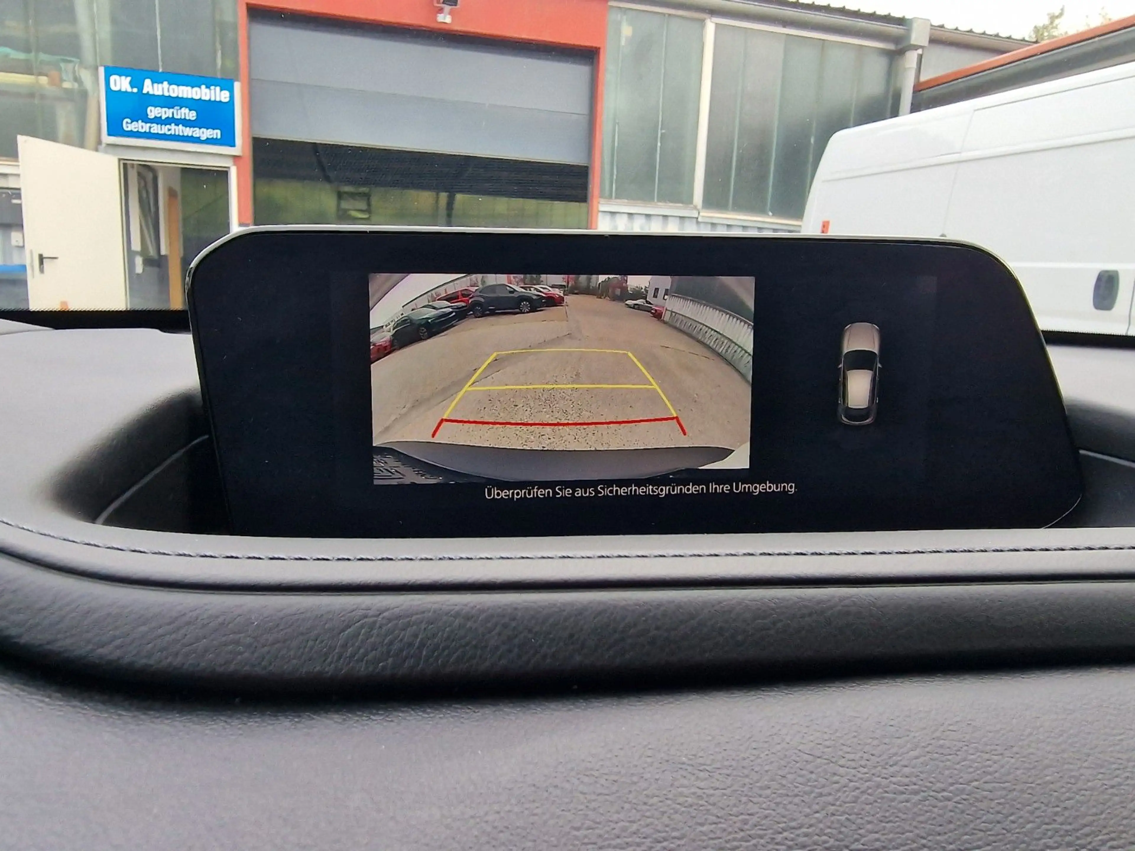 Mazda CX-3 0 Prime-Line,Bos,Navi,Kamera,Autom,Totwinkel — photo 12