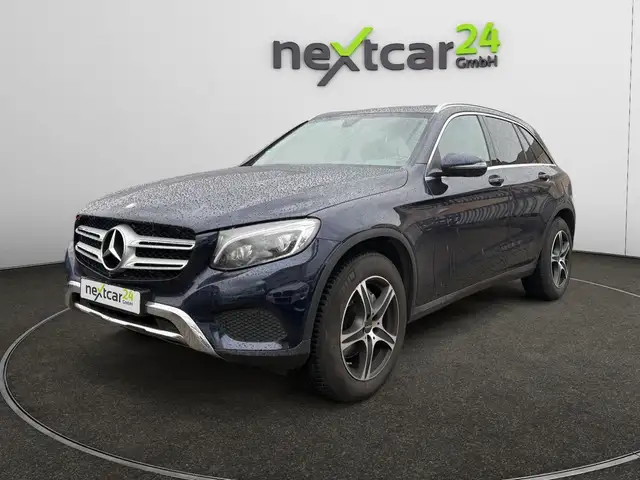 Mercedes-Benz GLC 250 d 4Matic