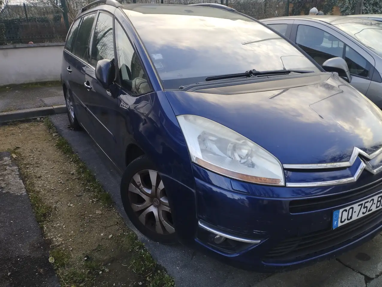 Citroen C4 Picasso HDi 110 FAP Airdream Exclusive BMP6