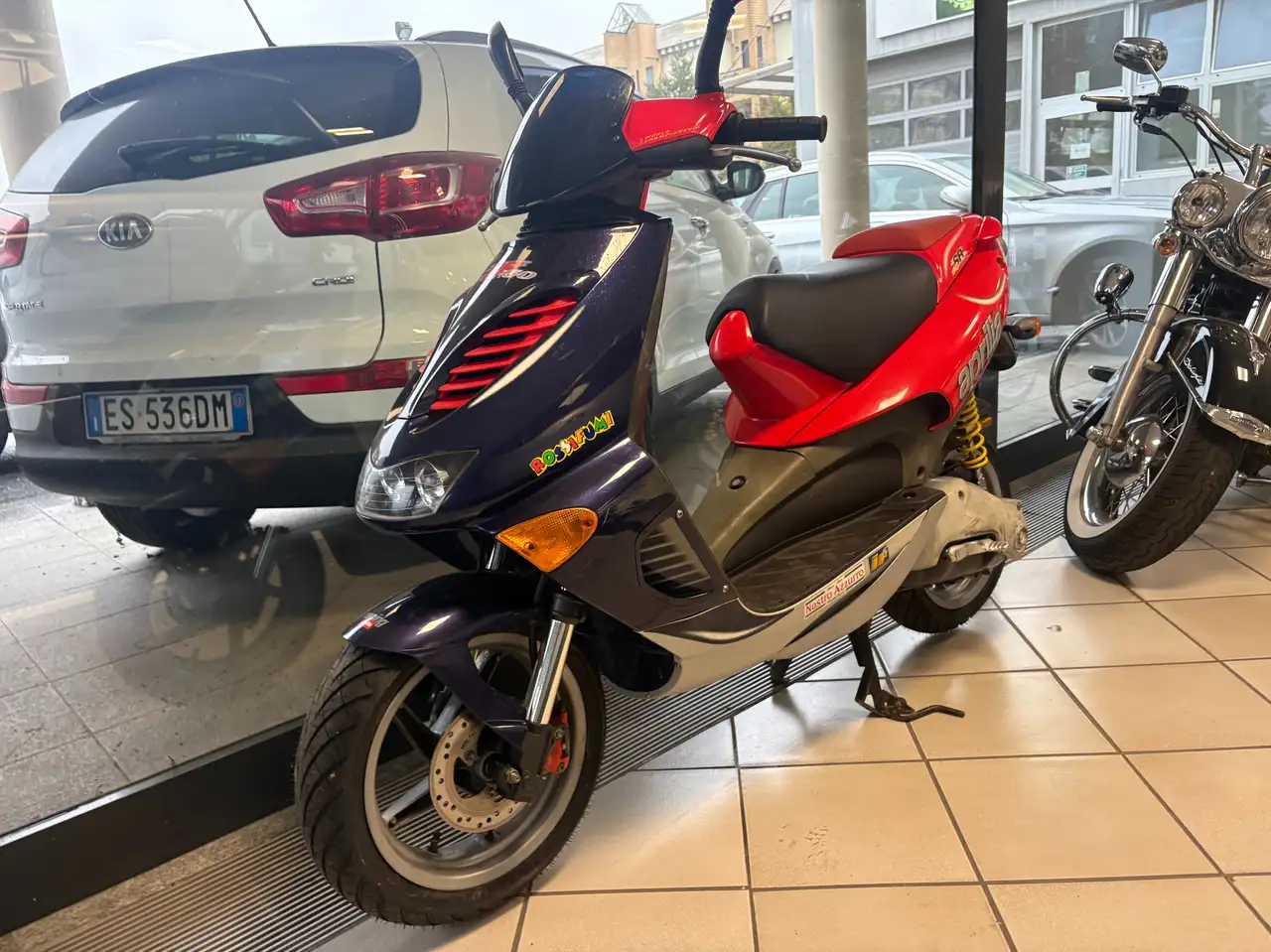 Aprilia SR 50