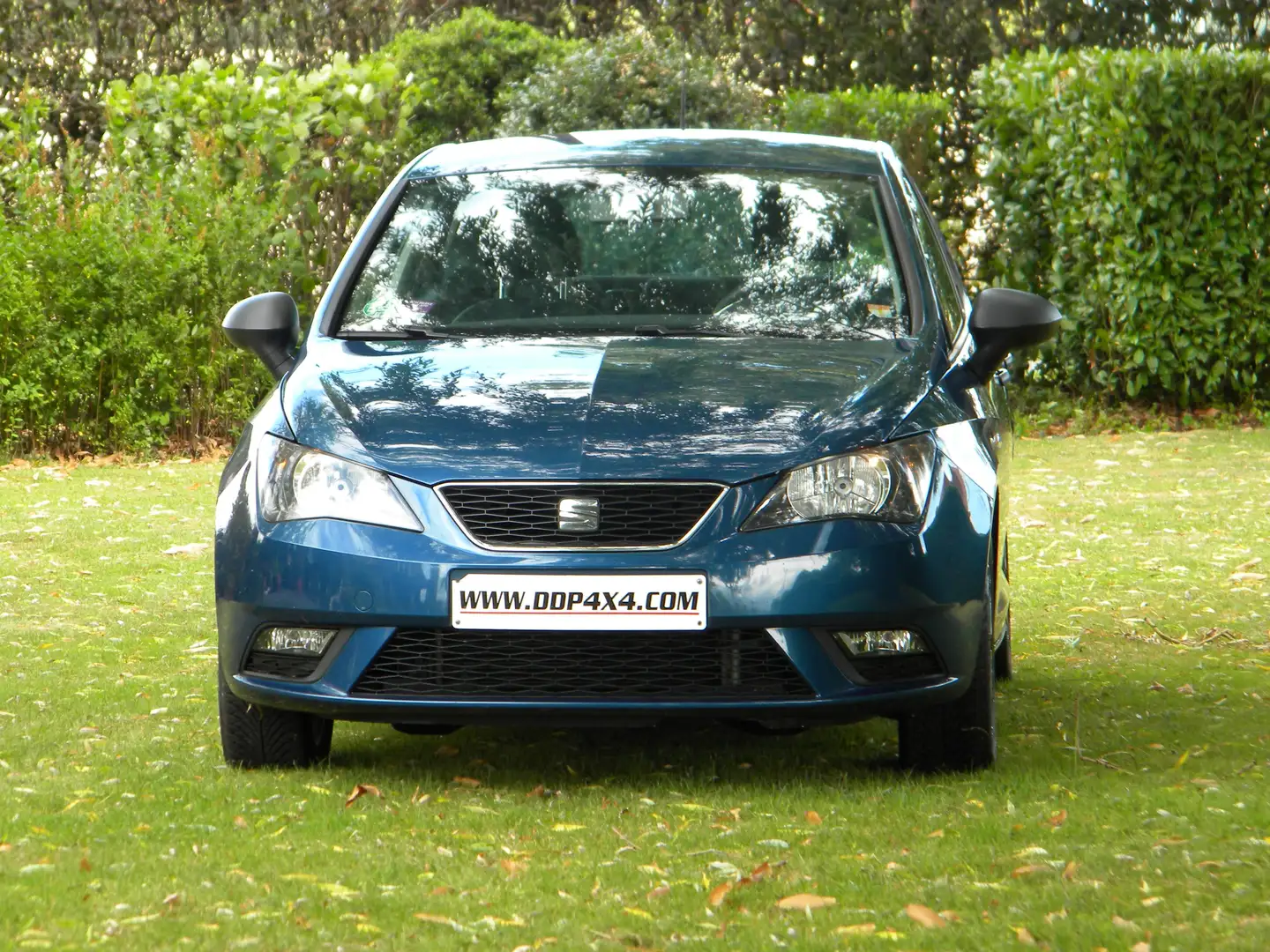 SEAT Ibiza Ibiza 1.4i Reference Azul - 1
