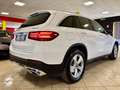 Mercedes-Benz GLC 220 d 4Matic UNIPRO - TUTTI TAGLIANDI MERCEDES Bianco - thumbnail 6
