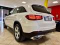 Mercedes-Benz GLC 220 d 4Matic UNIPRO - TUTTI TAGLIANDI MERCEDES Bianco - thumbnail 4