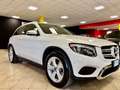 Mercedes-Benz GLC 220 d 4Matic UNIPRO - TUTTI TAGLIANDI MERCEDES Bianco - thumbnail 3