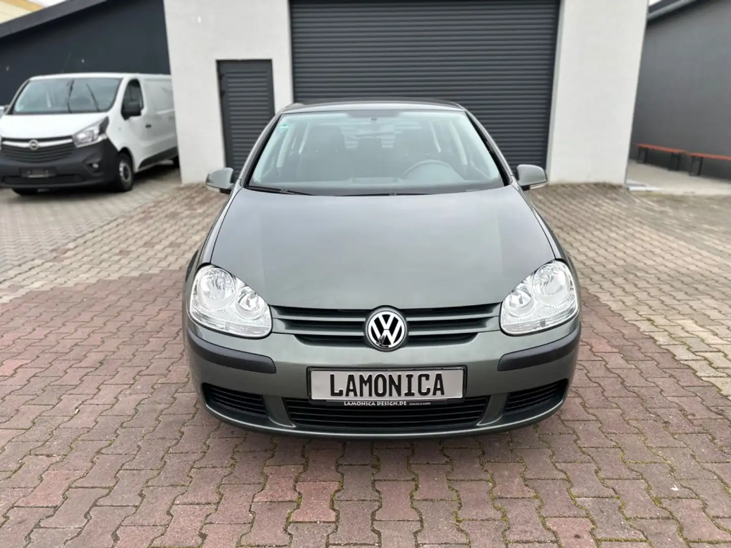 Volkswagen Golf 1.4*1.Hand*Klima*Scheckheft* Verde - 2