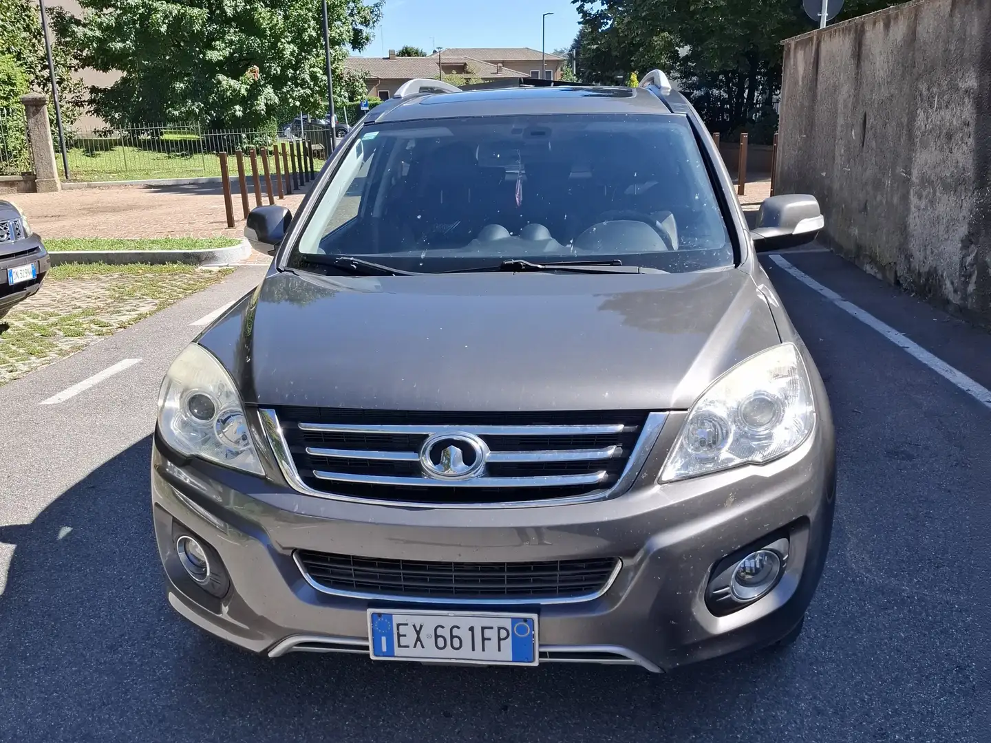 Great Wall H6 Premium 4x4 Gri - 1