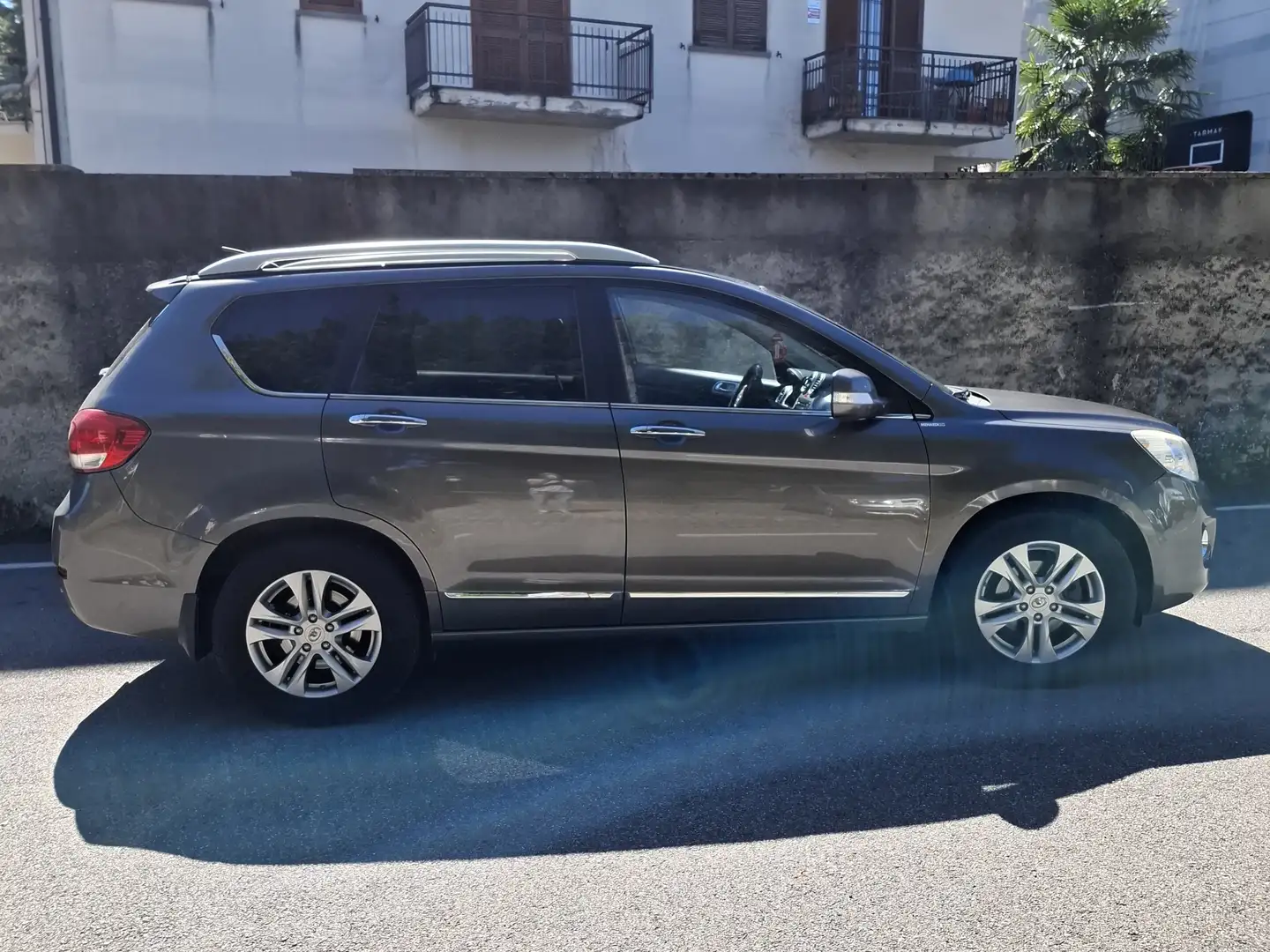 Great Wall H6 Premium 4x4 Gri - 2