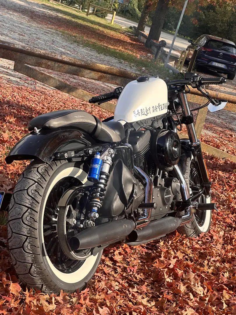 Harley-Davidson Sportster 1200 sport - 2