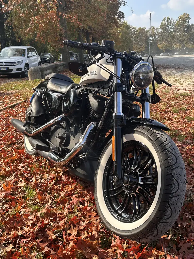 Harley-Davidson Sportster 1200 sport - 1