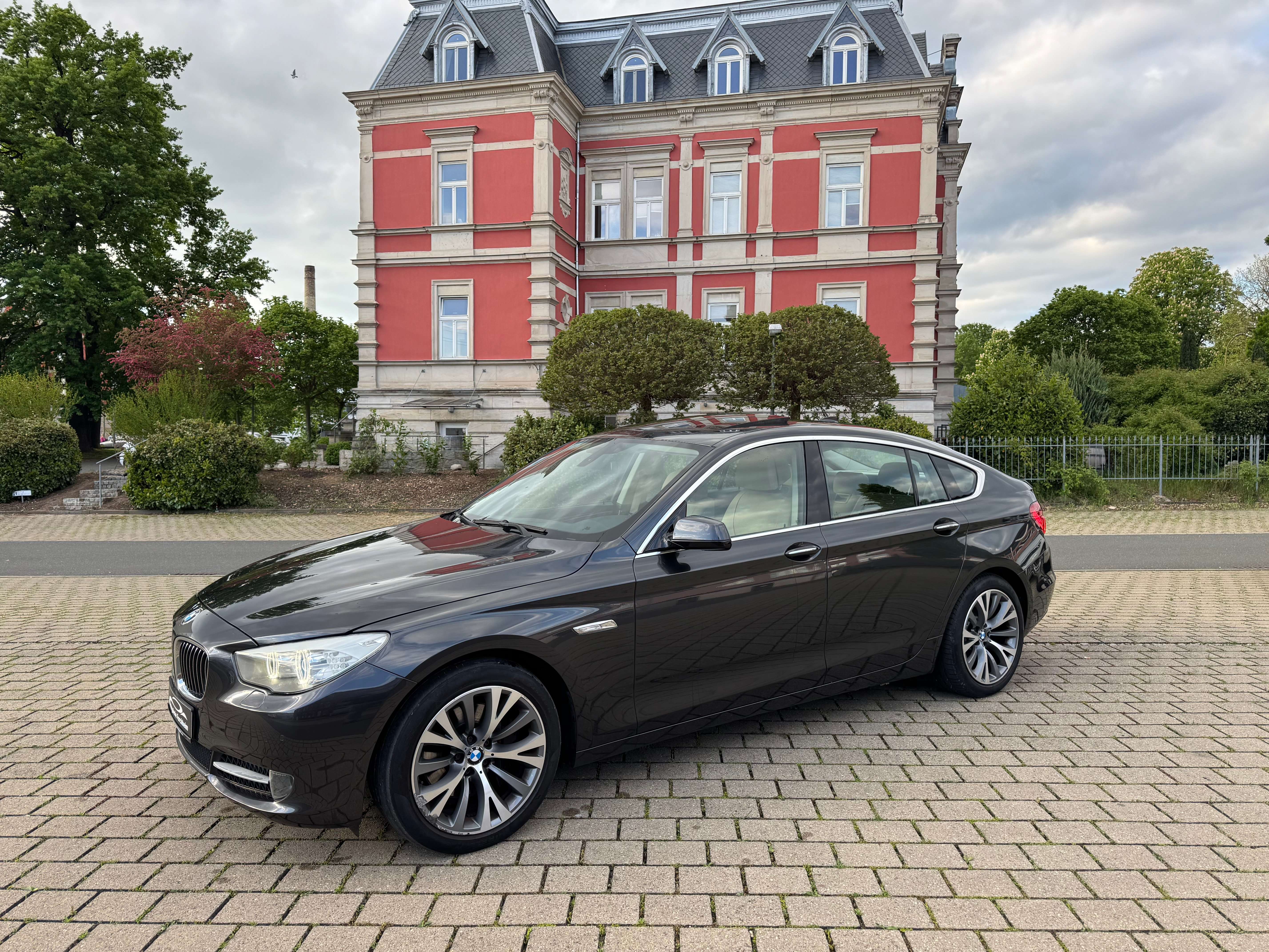 Second hand Bmw 5 Series 