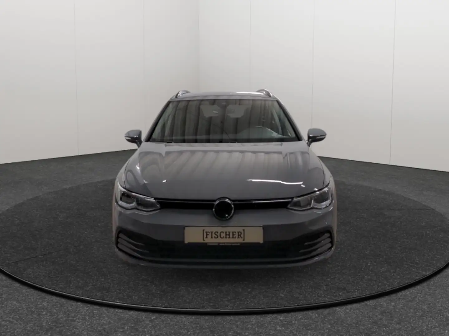 Volkswagen Golf Variant VIII 2.0TDI Life Matrix Navi Rear View ACC Carplay Grau - 2