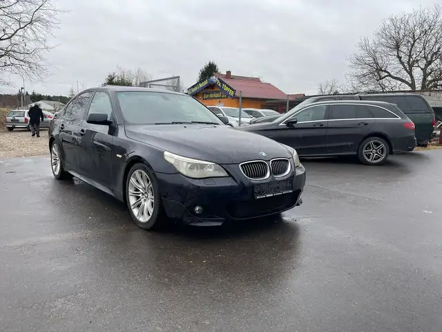 BMW 525 525i"M-PAKET"AUTOMATIK"KLIMA"SCHIEBEDACH""