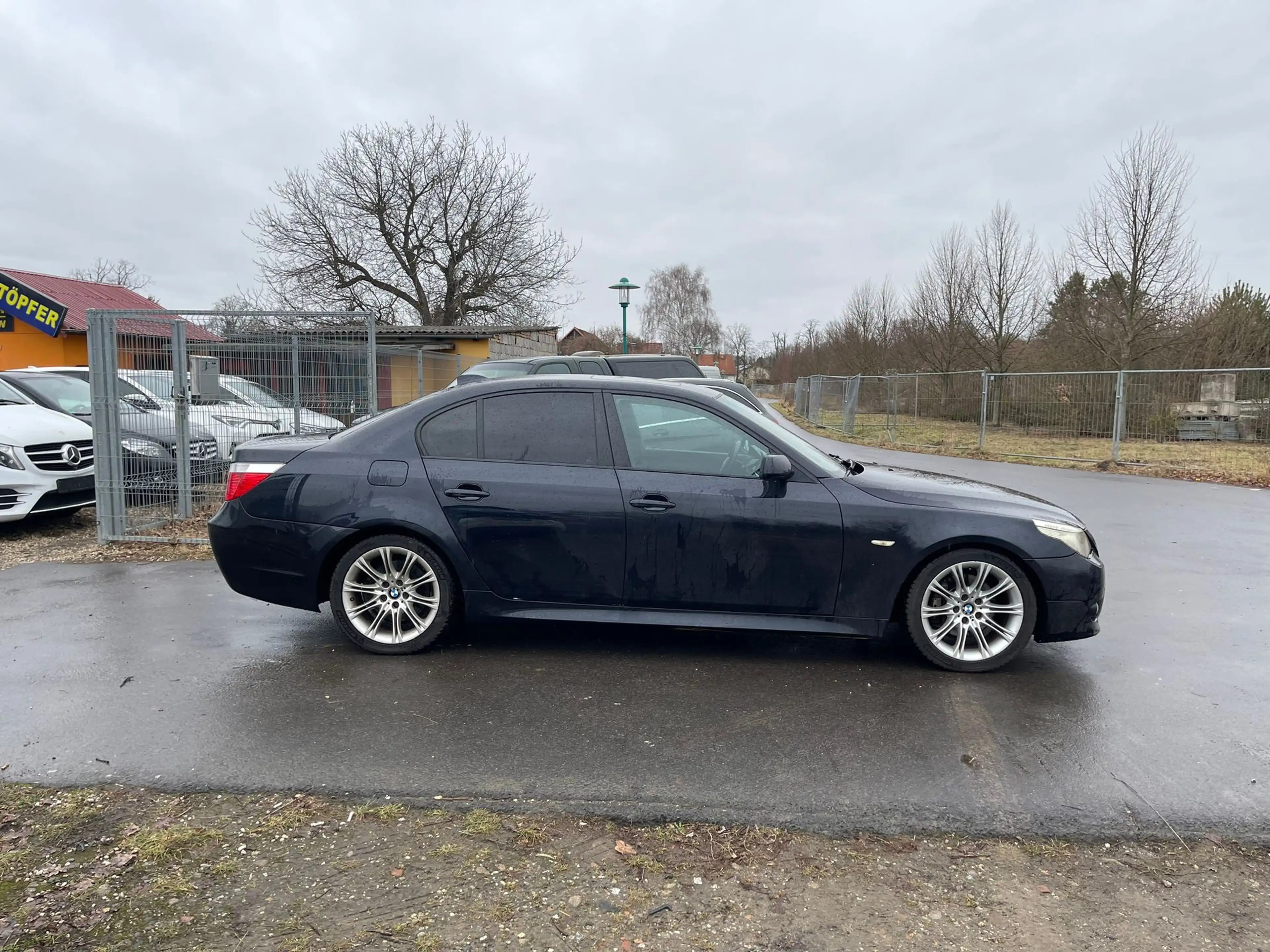 BMW 525 525i"M-PAKET"AUTOMATIK"KLIMA"SCHIEBEDACH"" — photo 7