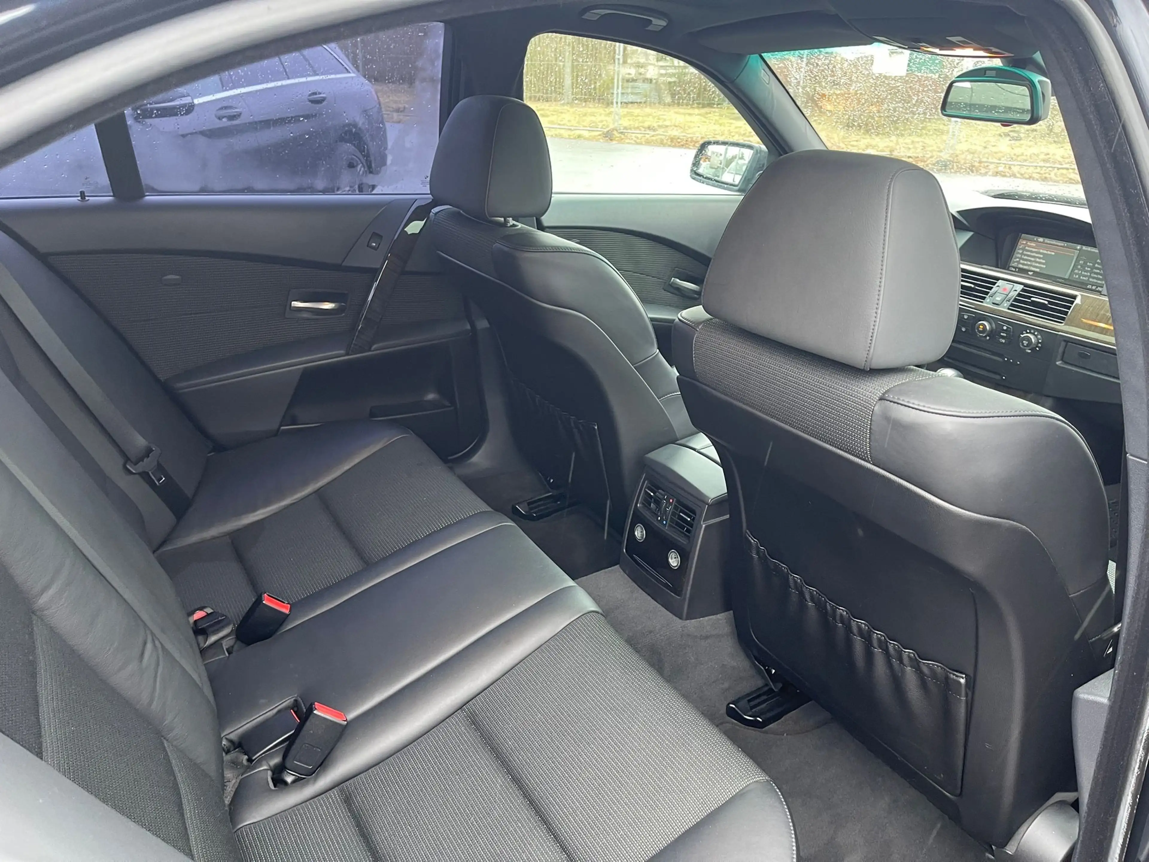 BMW 525 525i"M-PAKET"AUTOMATIK"KLIMA"SCHIEBEDACH"" — photo 15