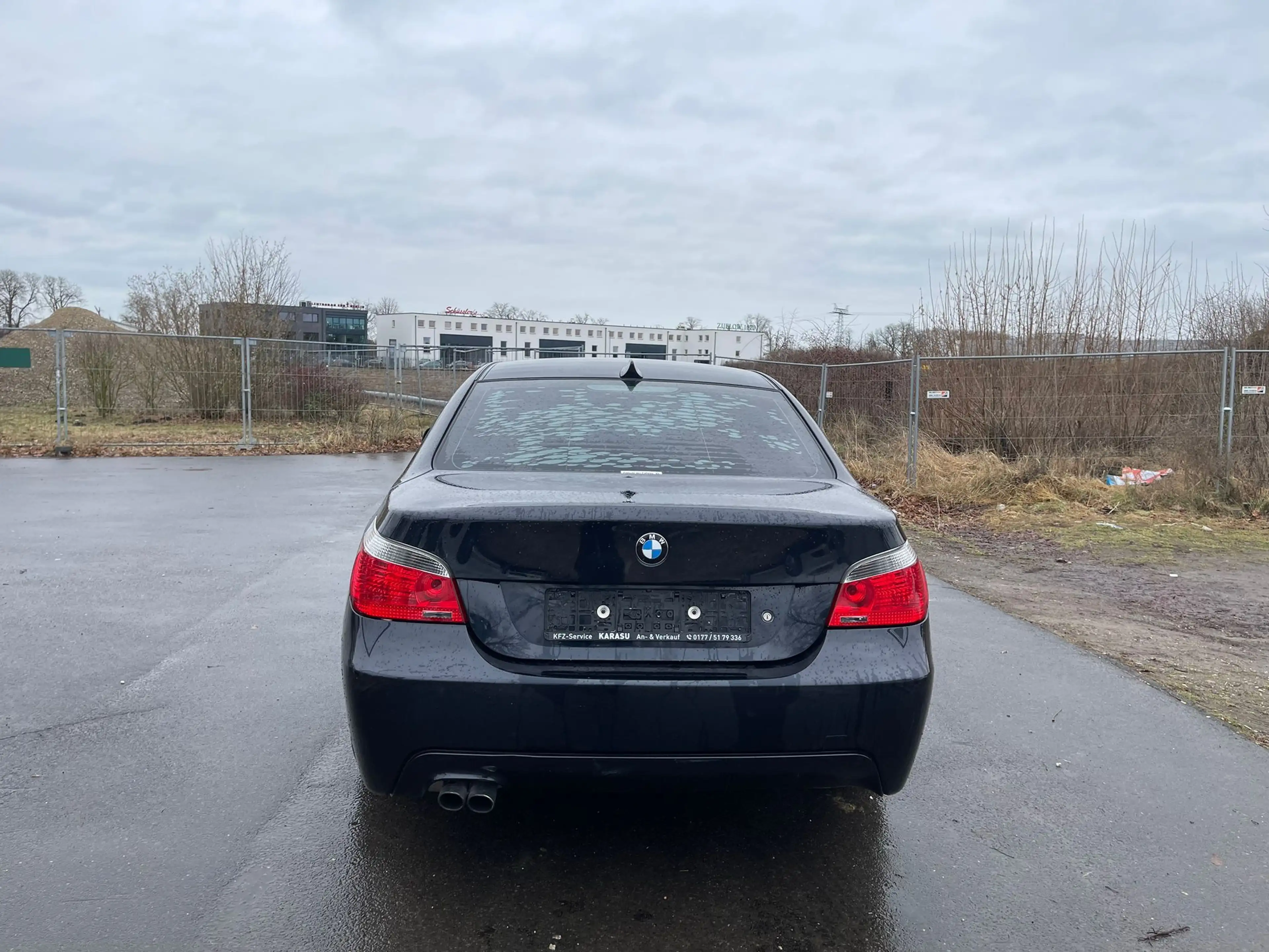 BMW 525 525i"M-PAKET"AUTOMATIK"KLIMA"SCHIEBEDACH"" — photo 4