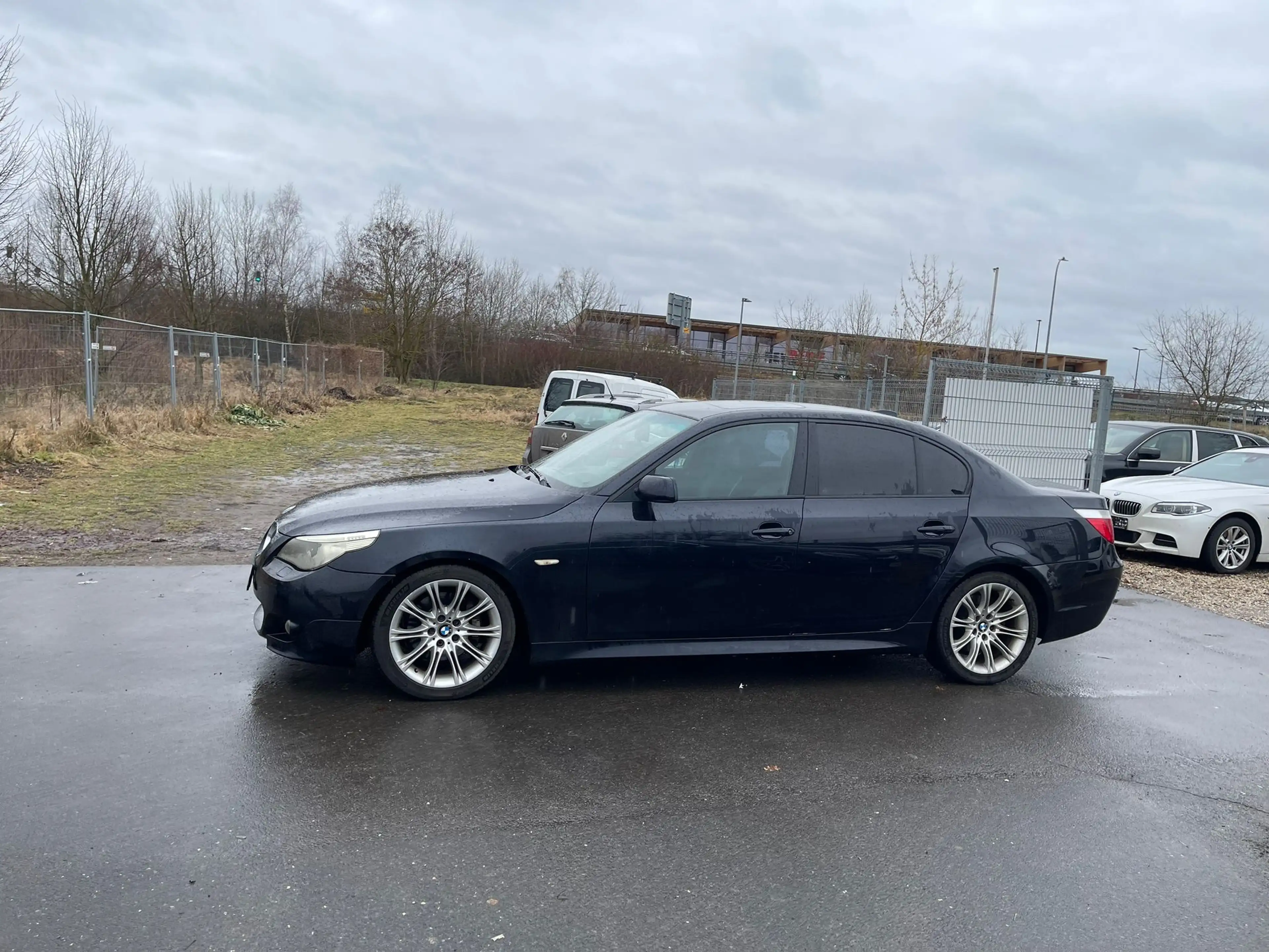 BMW 525 525i"M-PAKET"AUTOMATIK"KLIMA"SCHIEBEDACH"" — photo 6