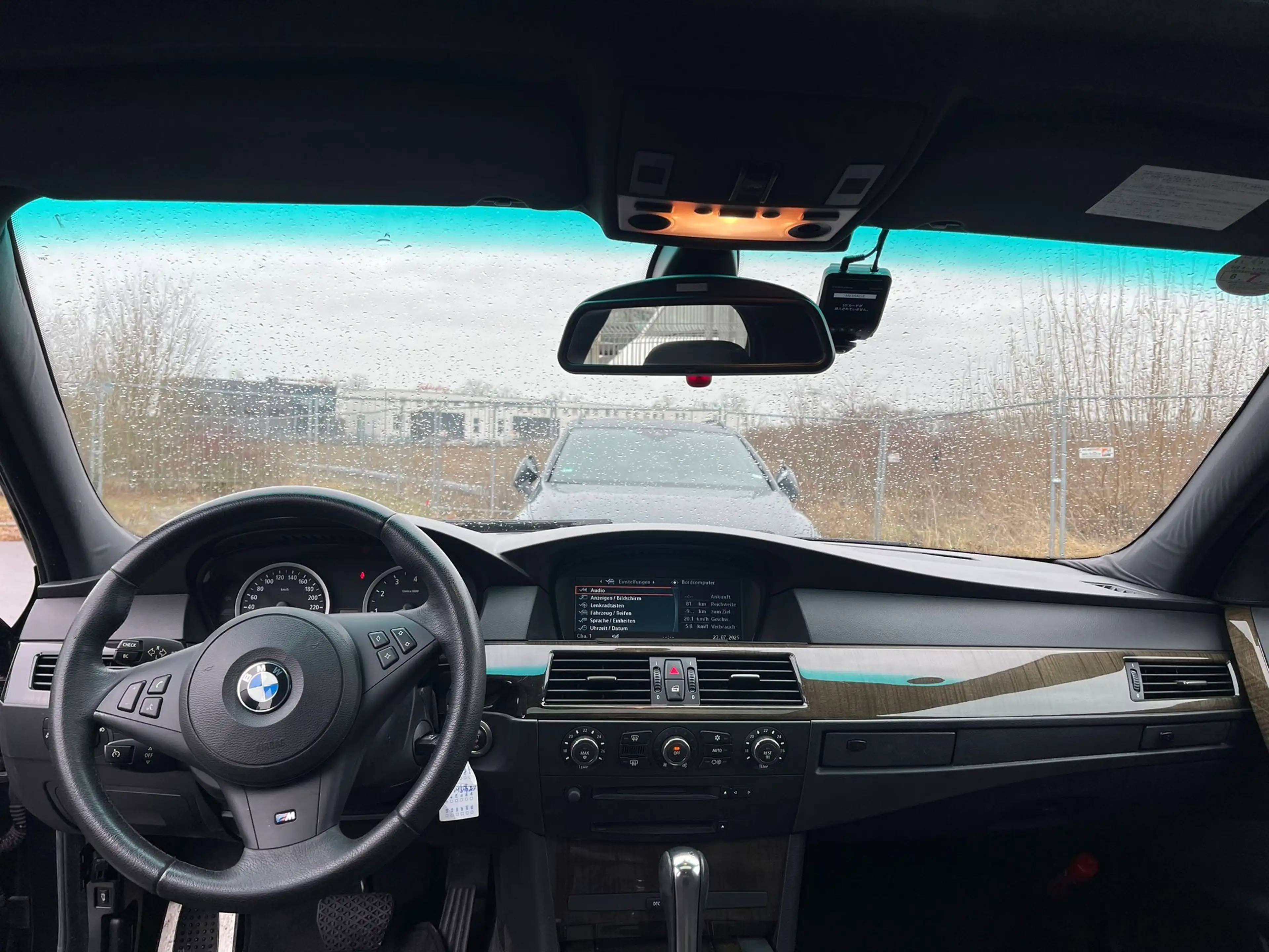 BMW 525 525i"M-PAKET"AUTOMATIK"KLIMA"SCHIEBEDACH"" — photo 12