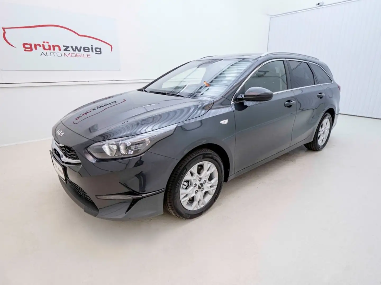 Kia Ceed / cee'd CEEDSW/SILBER/UVO/1.5 TGDI 48V/DCT7/140 Noir - 1