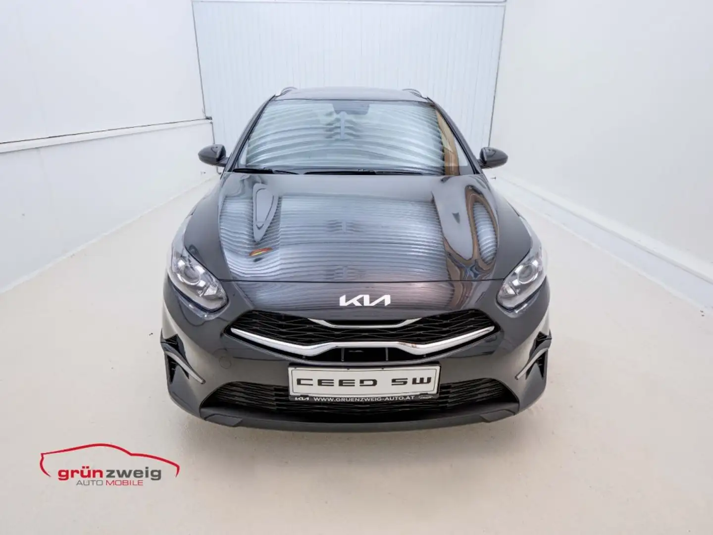 Kia Ceed / cee'd CEEDSW/SILBER/UVO/1.5 TGDI 48V/DCT7/140 Noir - 2