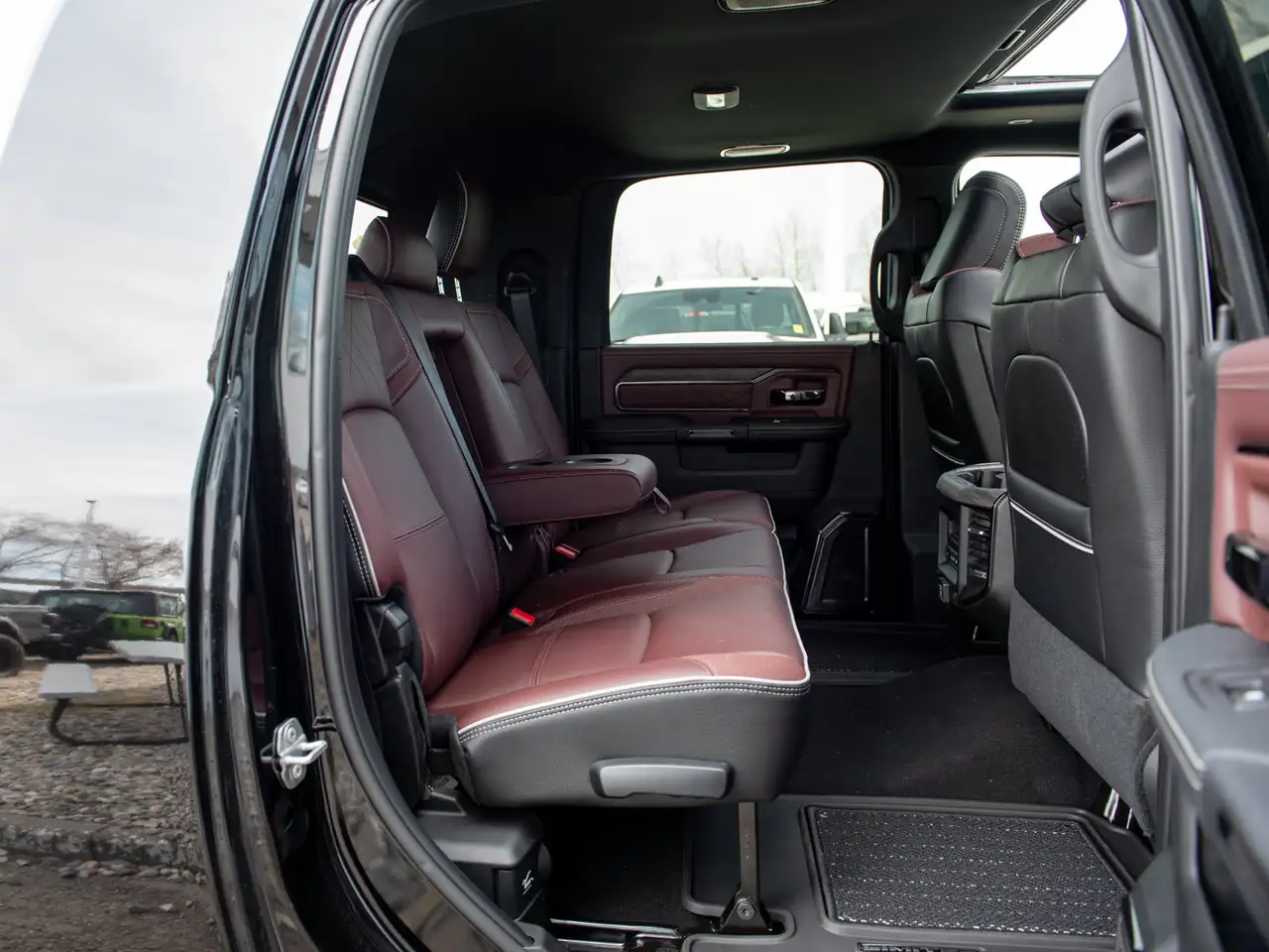 RAM 3500 fotografie RAM 3500