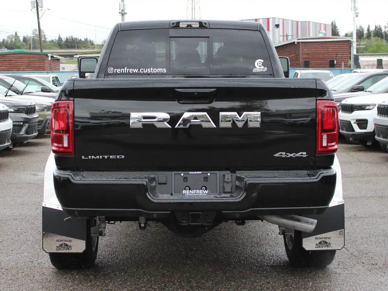RAM 3500 fotografie RAM 3500