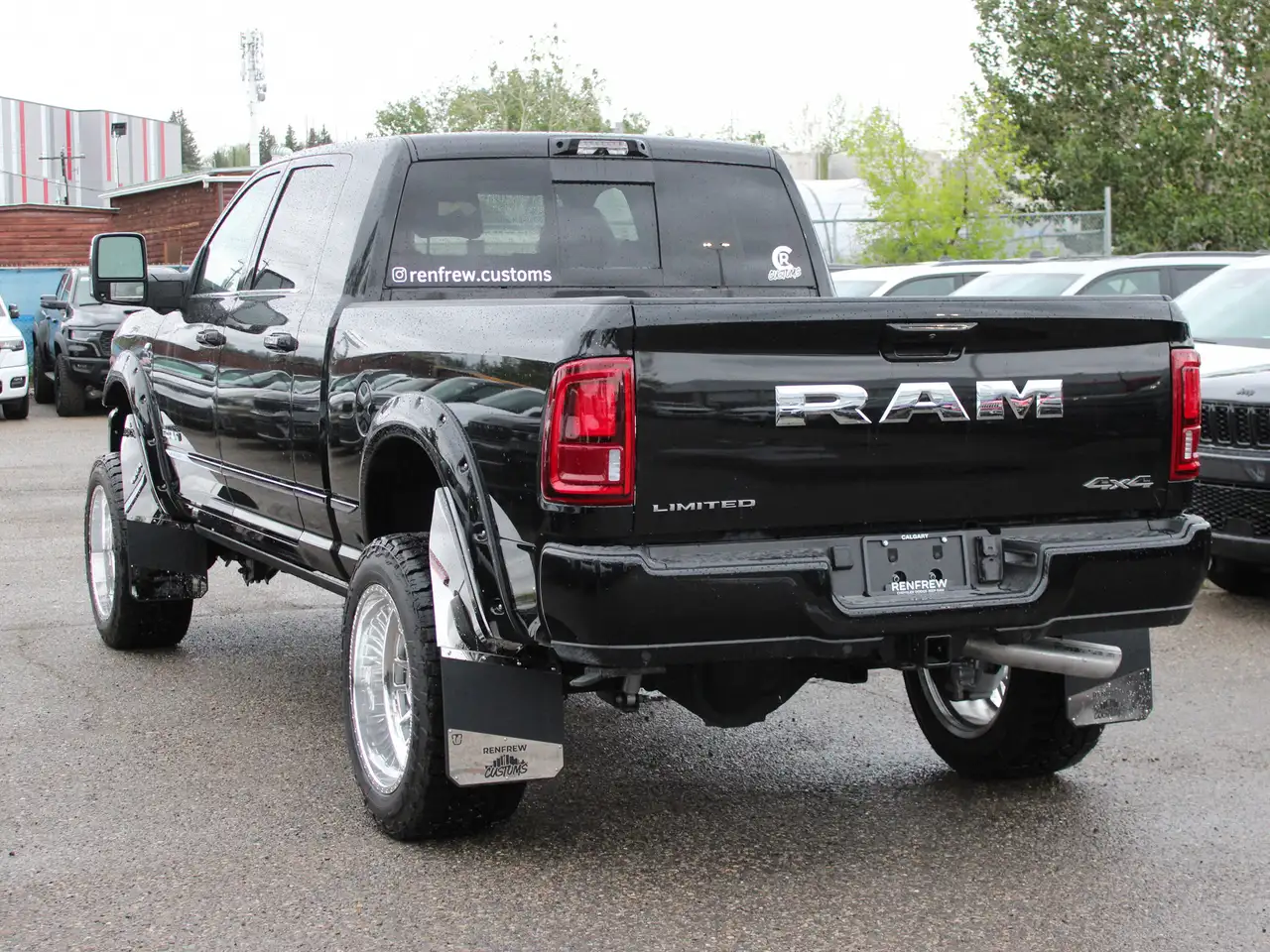 RAM 3500 fotografie RAM 3500