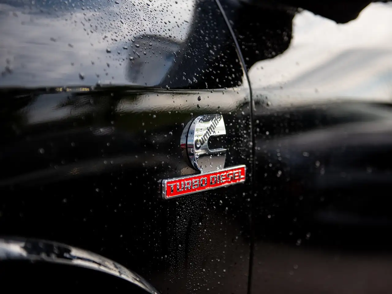RAM 3500 fotografie RAM 3500