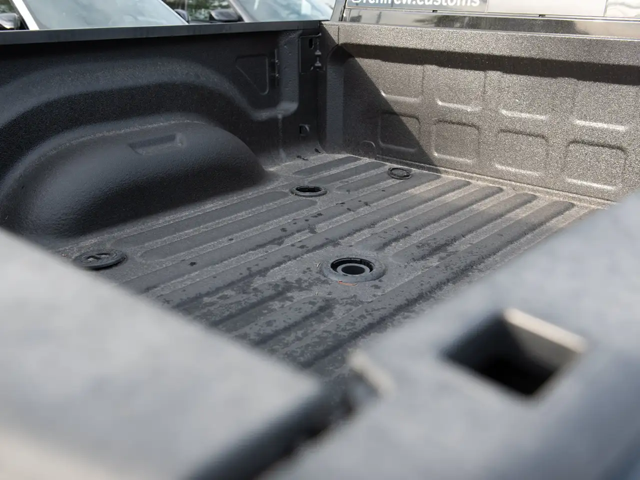 RAM 3500 fotografie RAM 3500