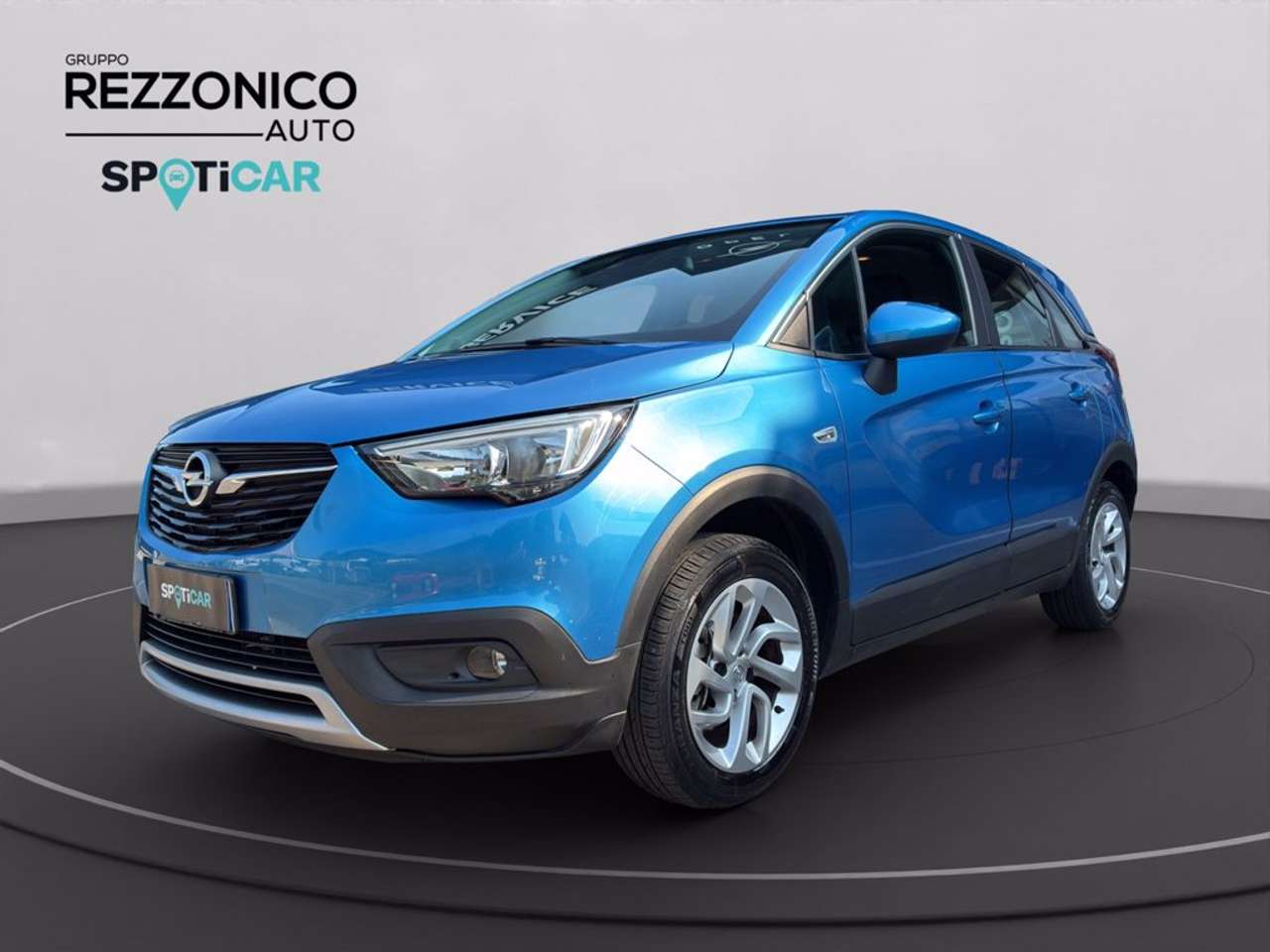 Opel Crossland X 1.2 Innovation s&s 110cv auto