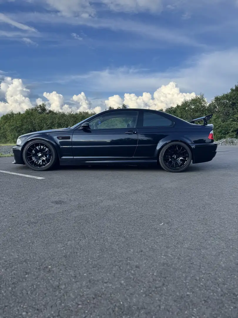BMW M3 SMG 2 | Clubsport|CSL|BBS - 1