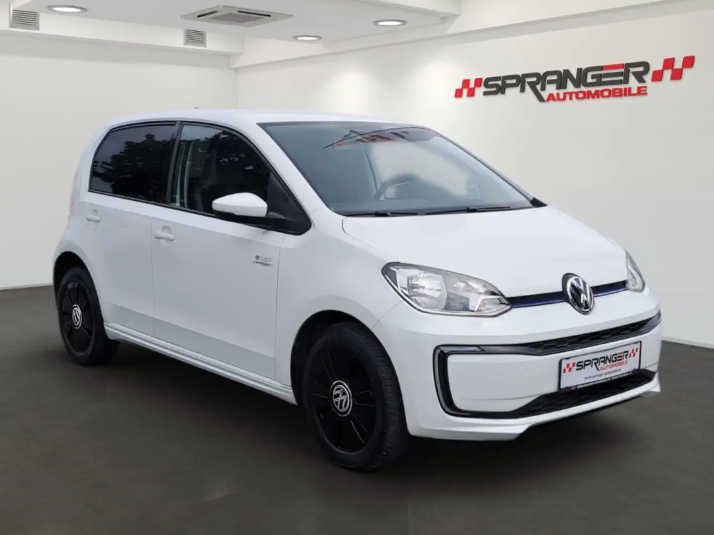 Volkswagen e-up! *LED*Klimaautomati*Tempomat*SHZ*Bluetooth* Weiß - 2