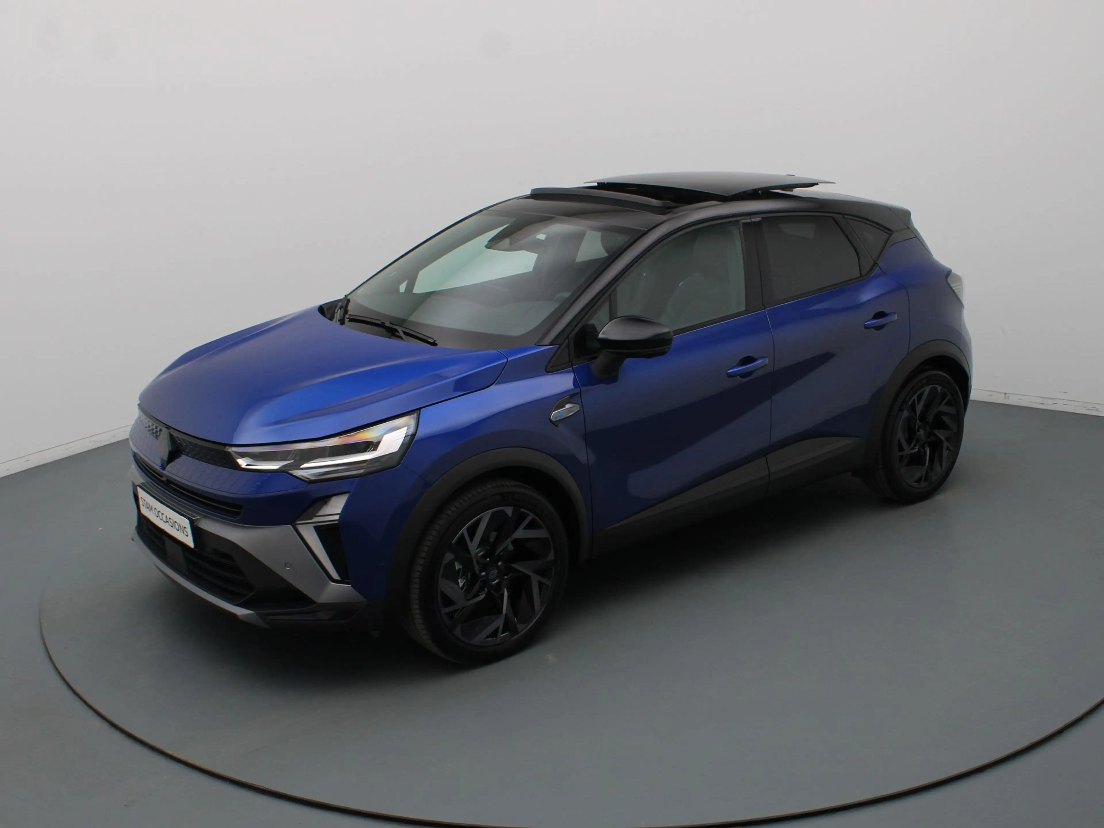 Renault Captur 160pk E-Tech full hybrid esprit Alpine Apple Carpl — photo 10