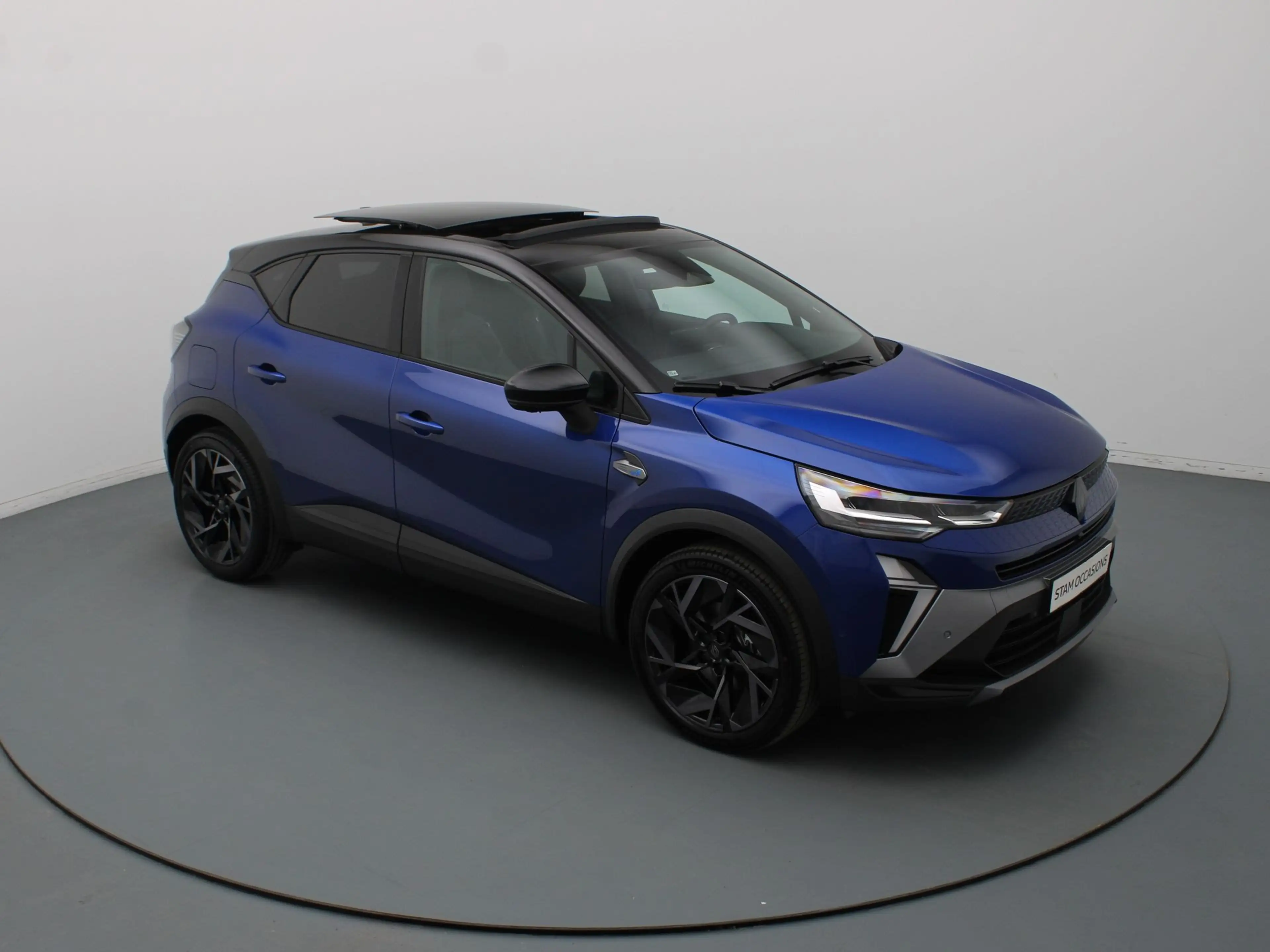 Renault Captur 160pk E-Tech full hybrid esprit Alpine Apple Carpl — photo 12
