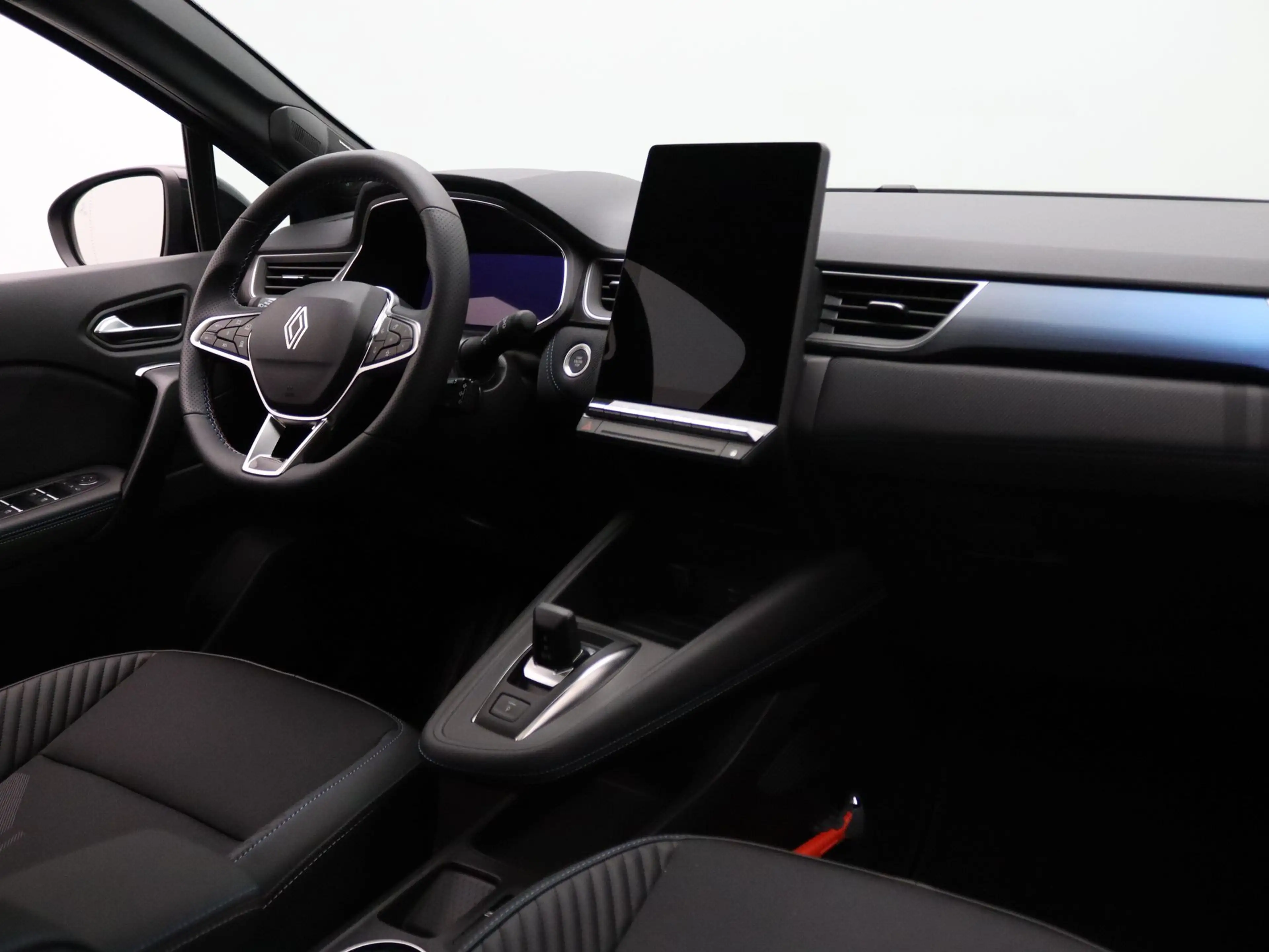 Renault Captur 160pk E-Tech full hybrid esprit Alpine Apple Carpl — photo 34
