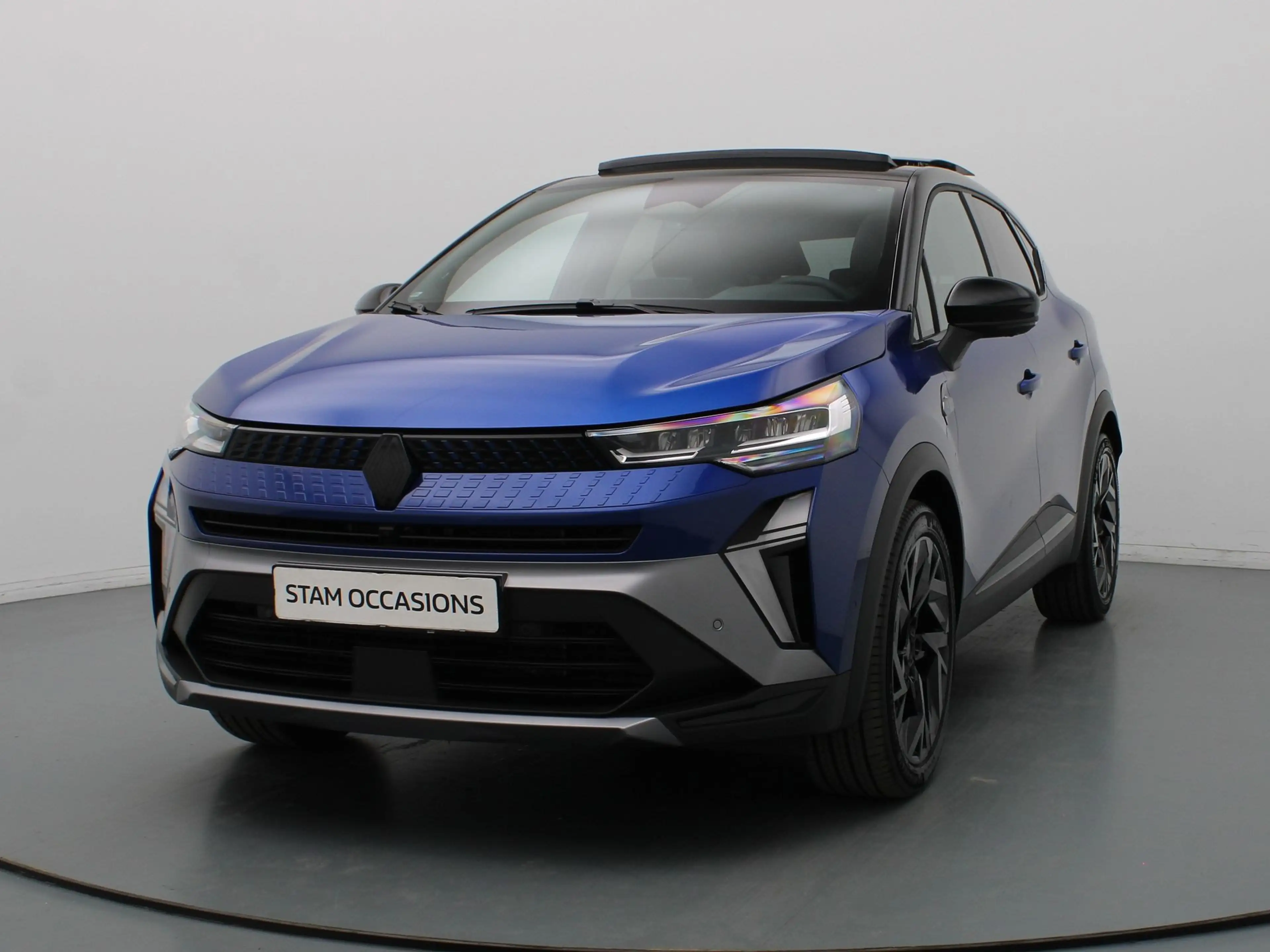 Renault Captur 160pk E-Tech full hybrid esprit Alpine Apple Carpl — photo 18