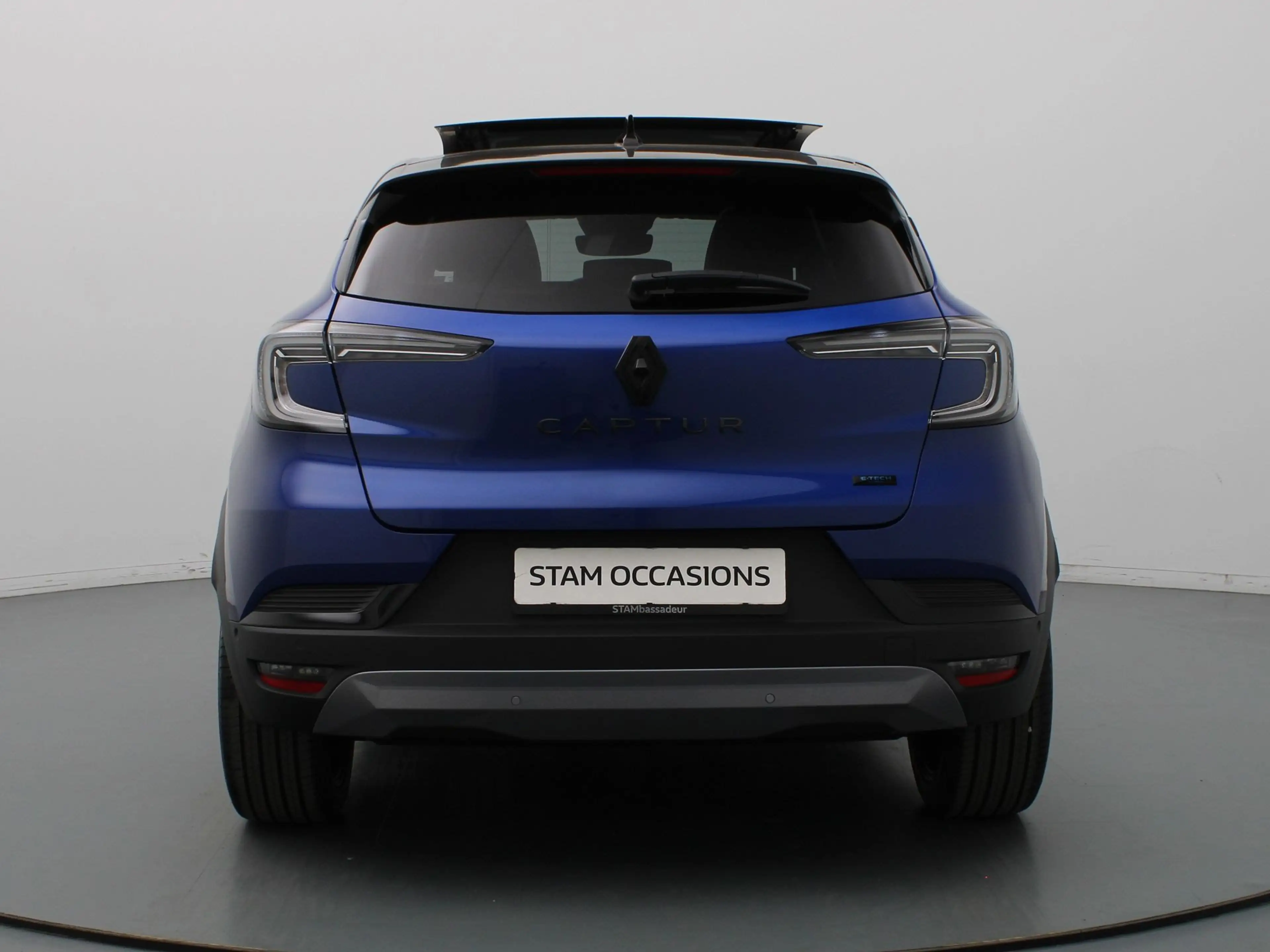 Renault Captur 160pk E-Tech full hybrid esprit Alpine Apple Carpl — photo 26