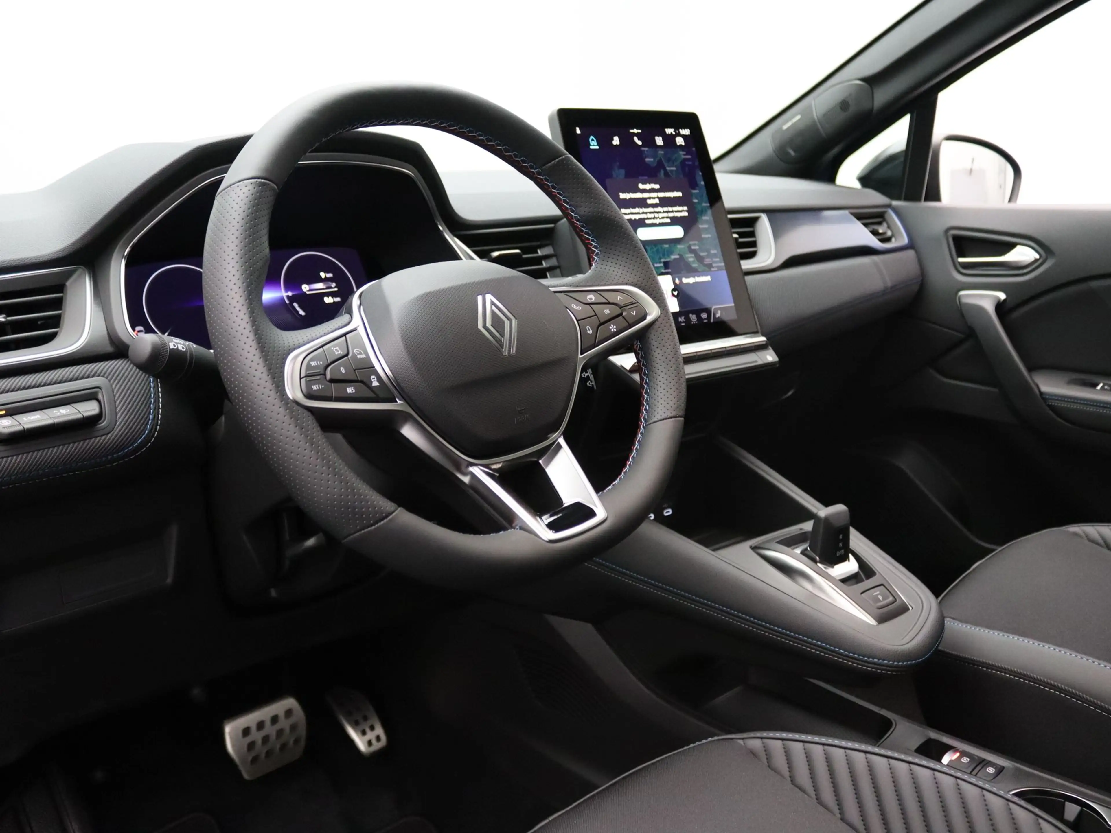 Renault Captur 160pk E-Tech full hybrid esprit Alpine Apple Carpl — photo 3