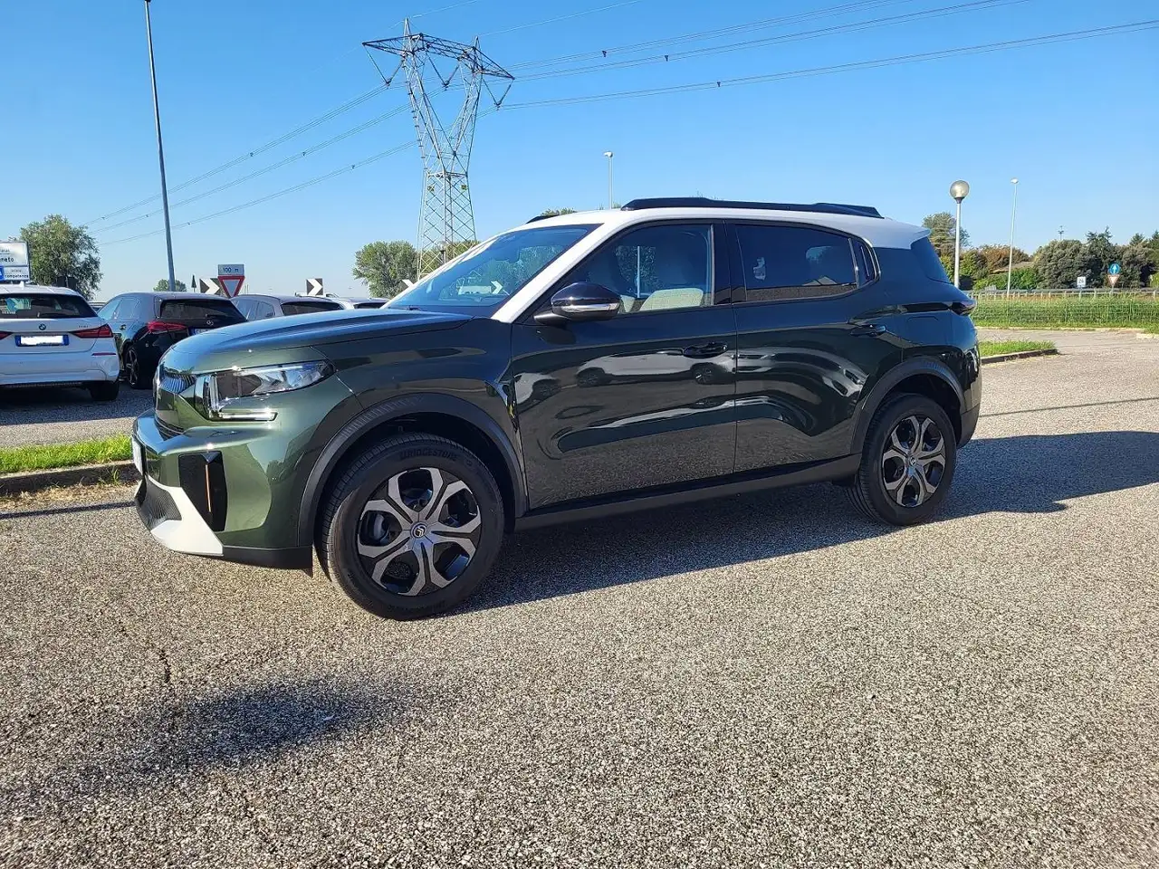 Citroën C3 Aircross