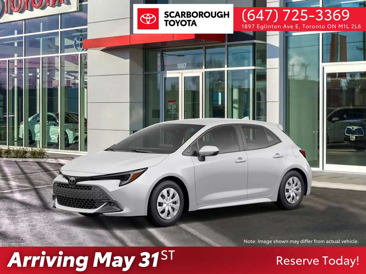 2026 Toyota Corolla
