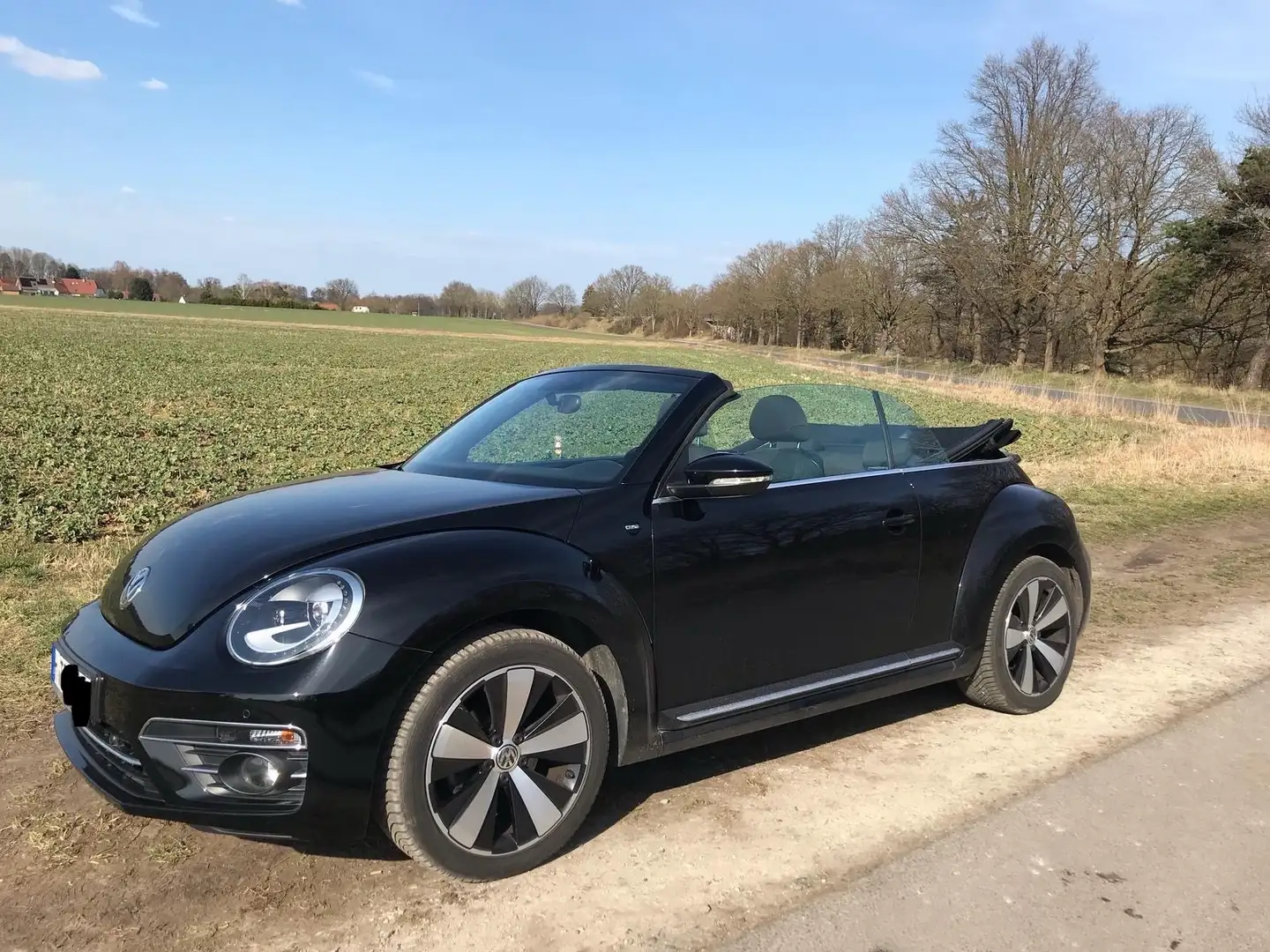 Volkswagen Beetle VW Beetle Cabriole „SOUND Plus Paket“ - 2