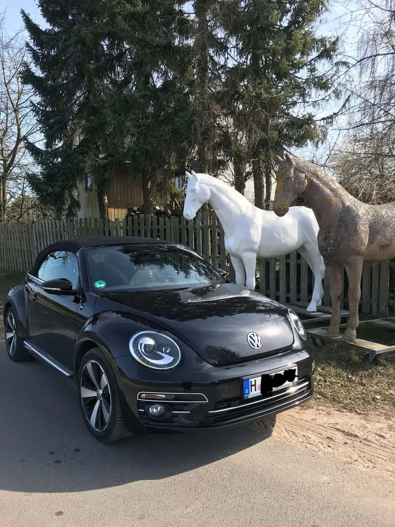 Volkswagen Beetle VW Beetle Cabriole „SOUND Plus Paket“ - 1