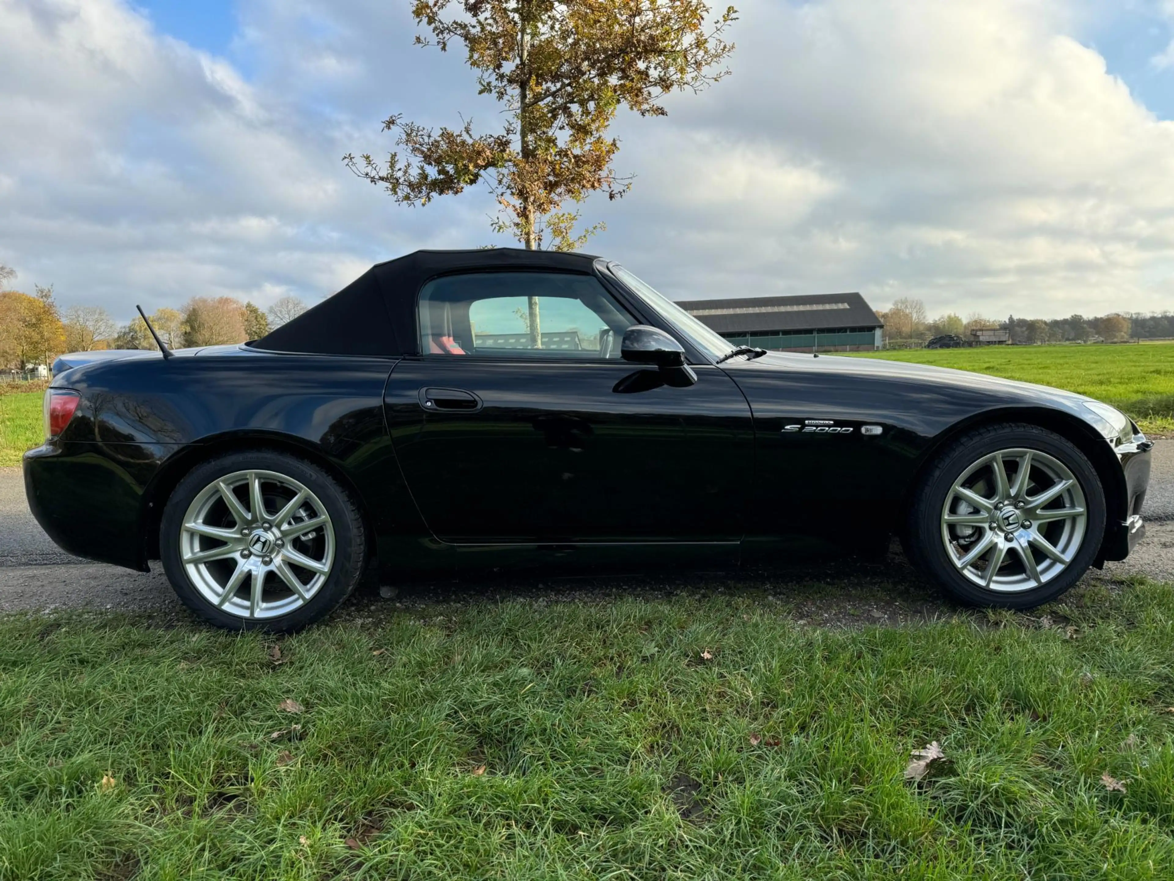 Honda S 2000 2.0i dealer onderhouden prachtige staat!! — photo 8
