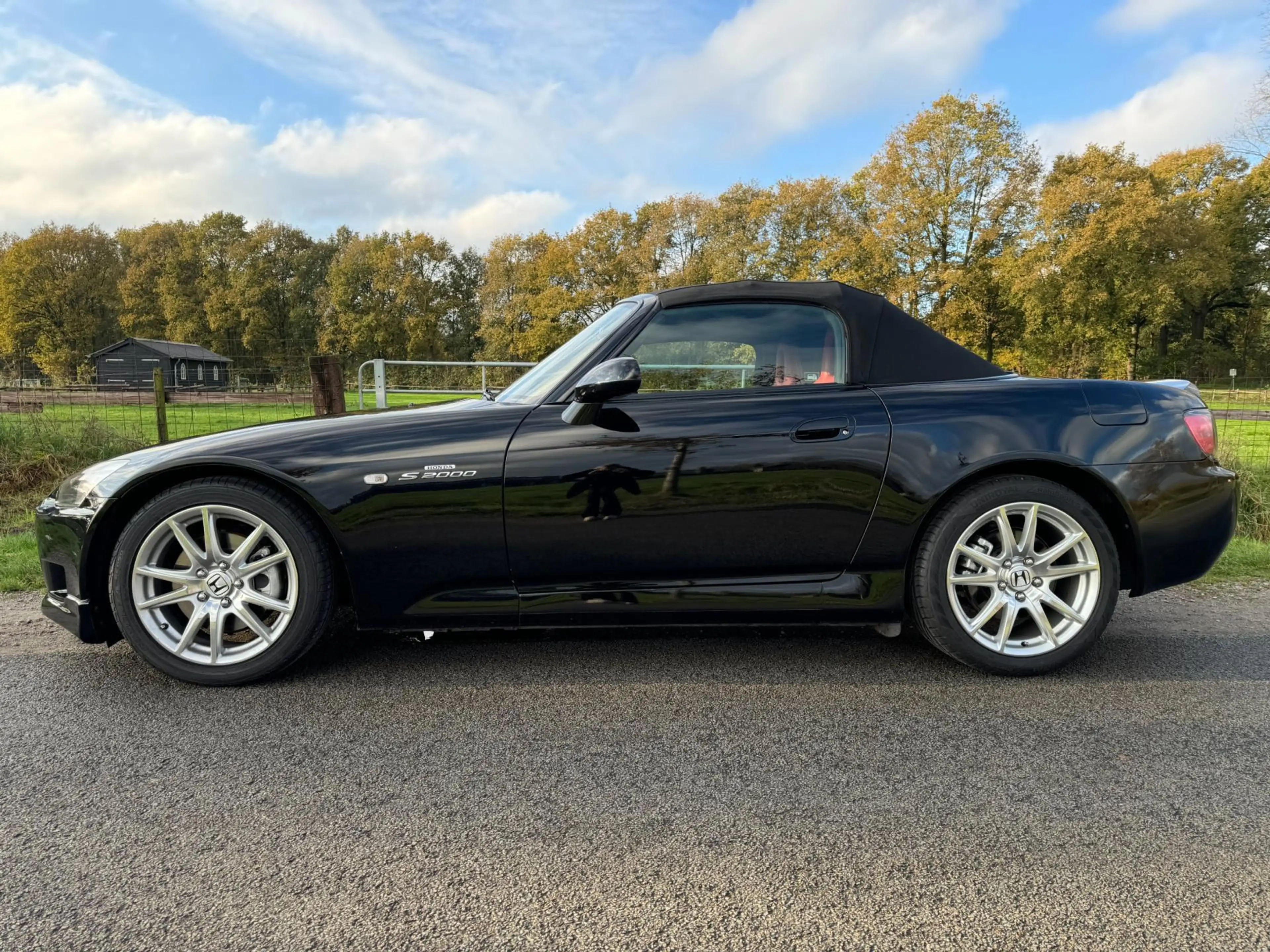 Honda S 2000 2.0i dealer onderhouden prachtige staat!! — photo 6