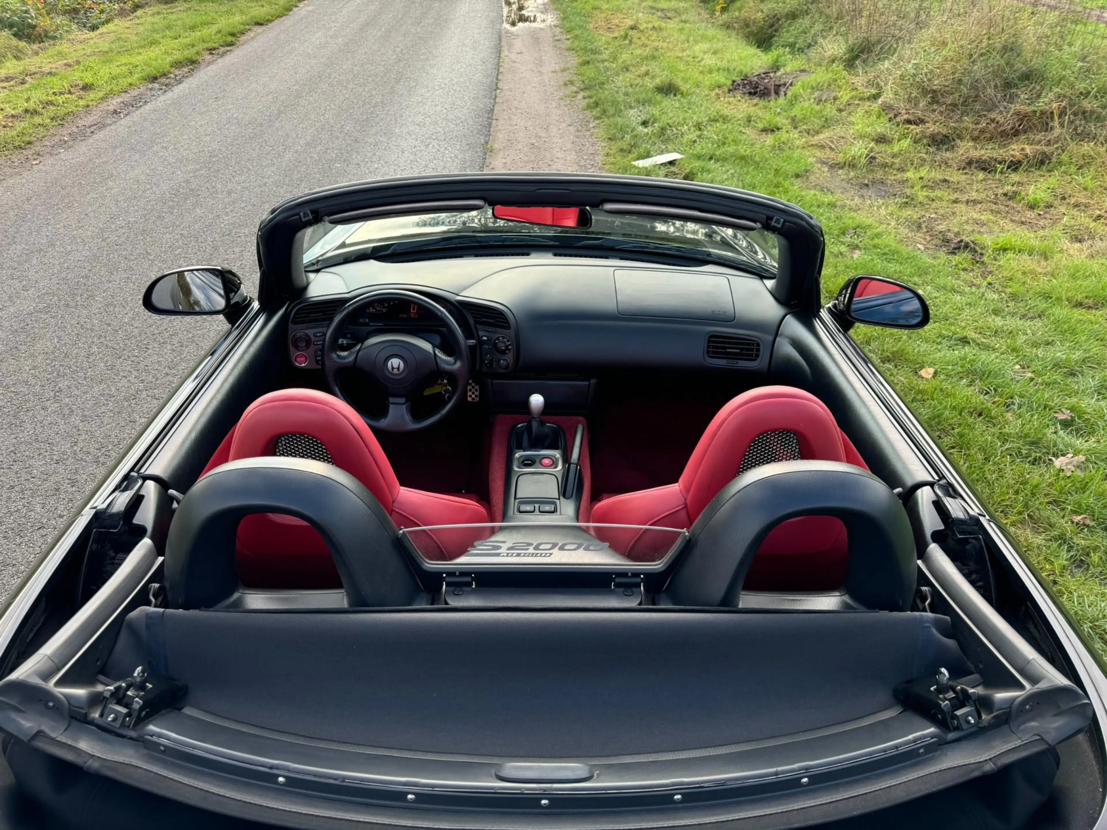 Honda S 2000 2.0i dealer onderhouden prachtige staat!! — photo 13