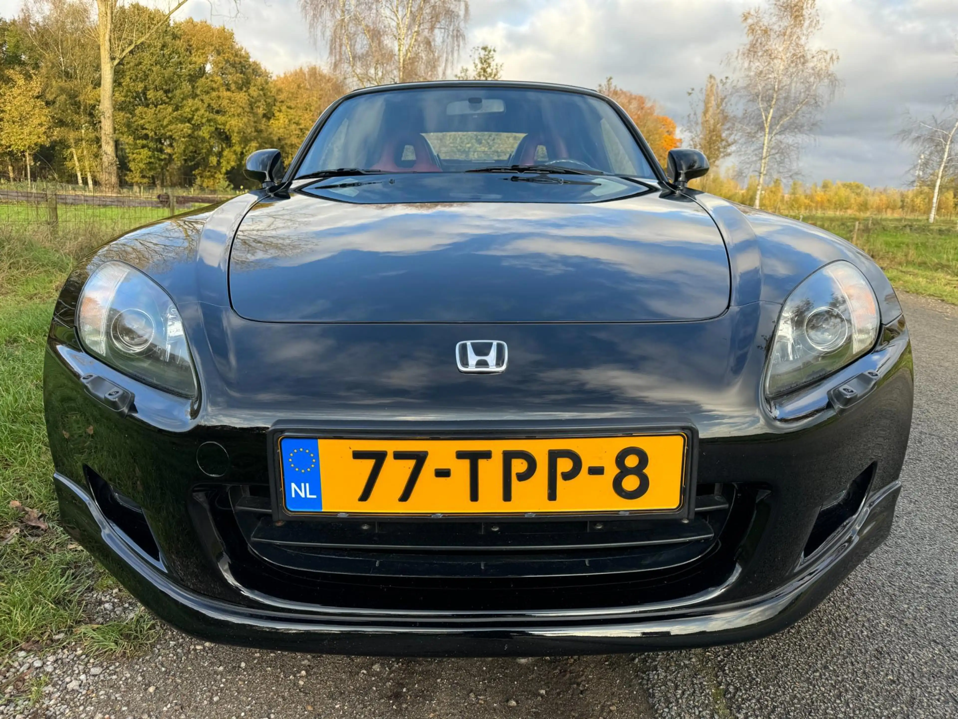 Honda S 2000 2.0i dealer onderhouden prachtige staat!! — photo 10