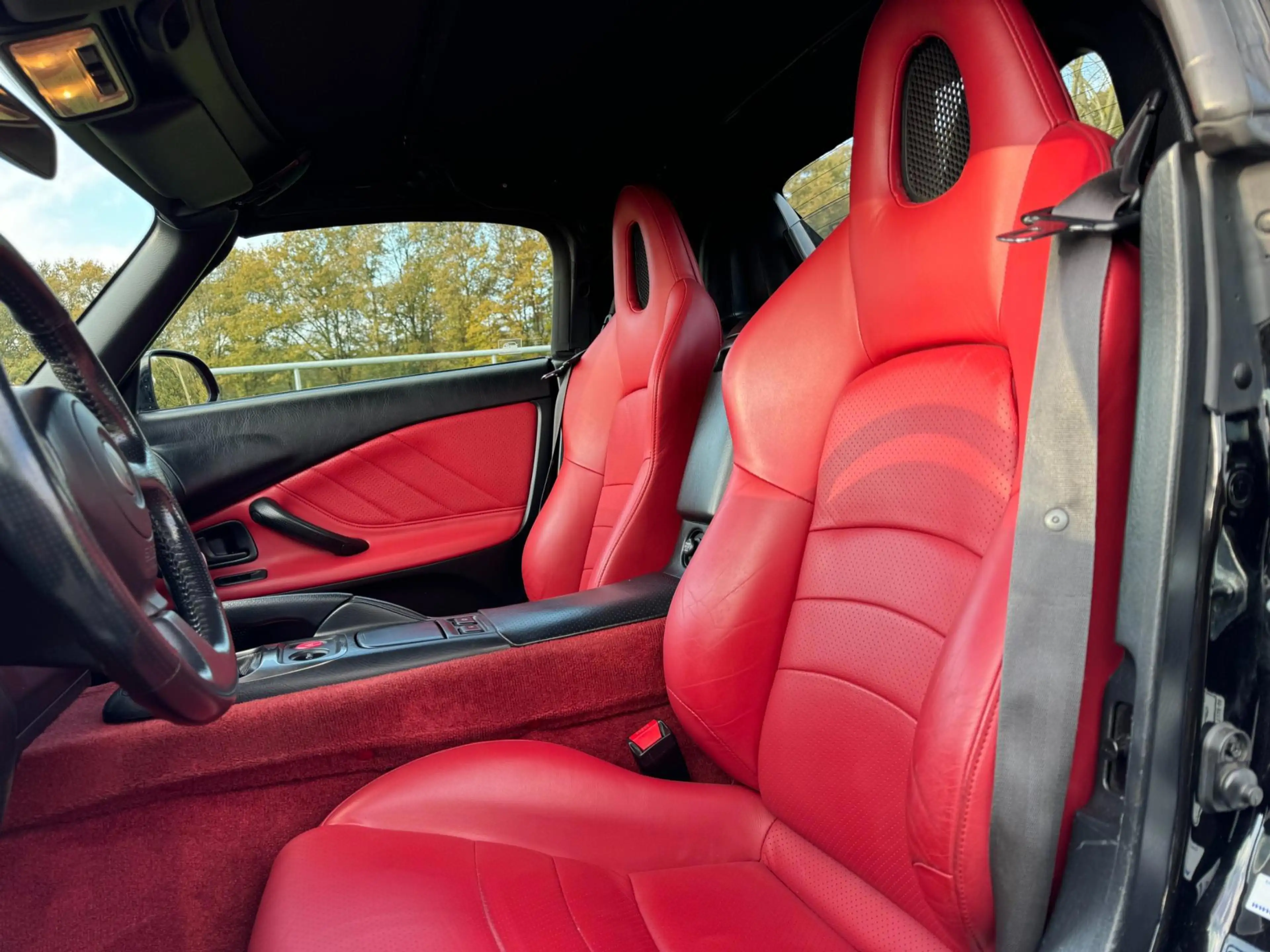 Honda S 2000 2.0i dealer onderhouden prachtige staat!! — photo 15