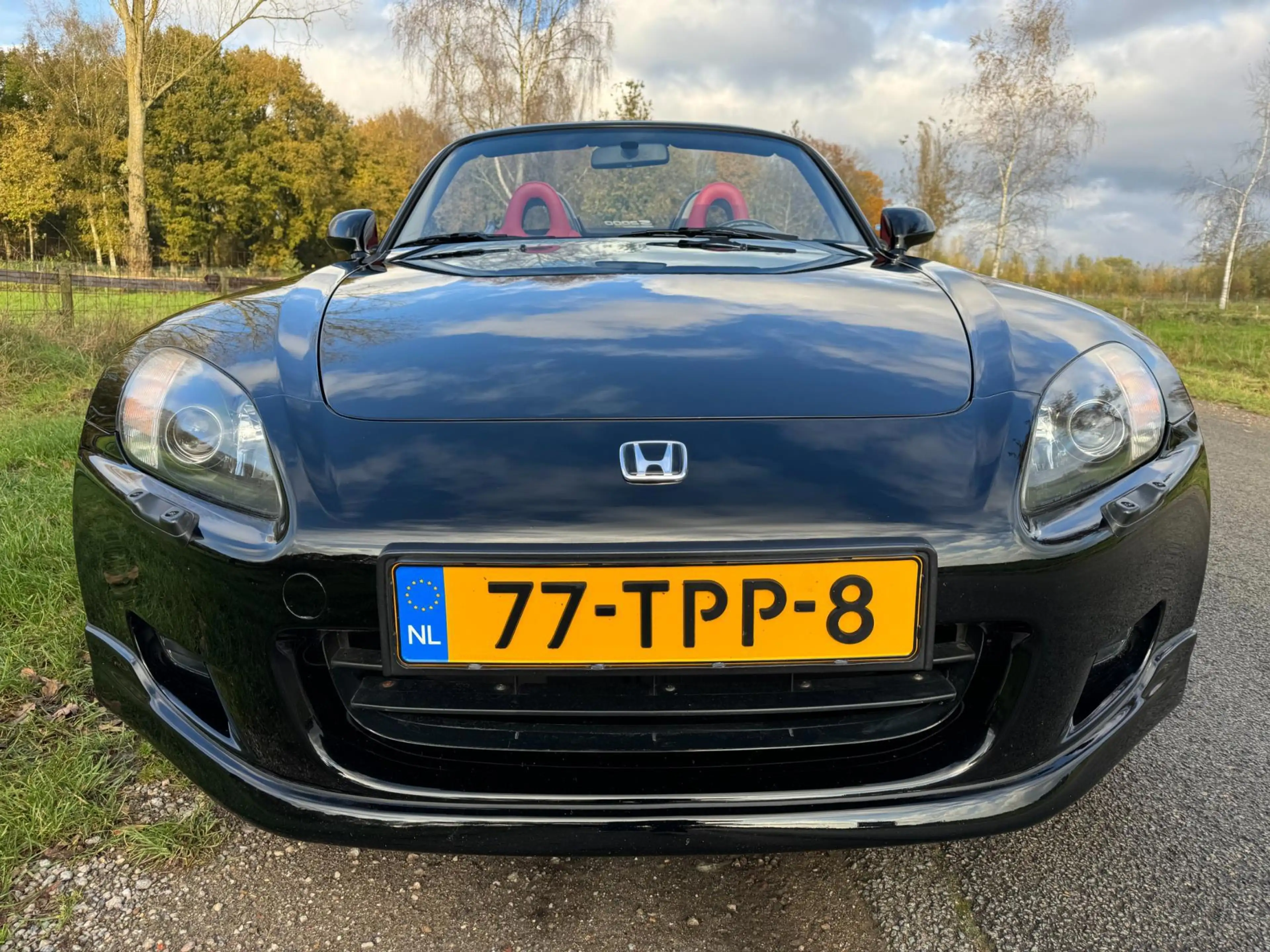 Honda S 2000 2.0i dealer onderhouden prachtige staat!! — photo 9